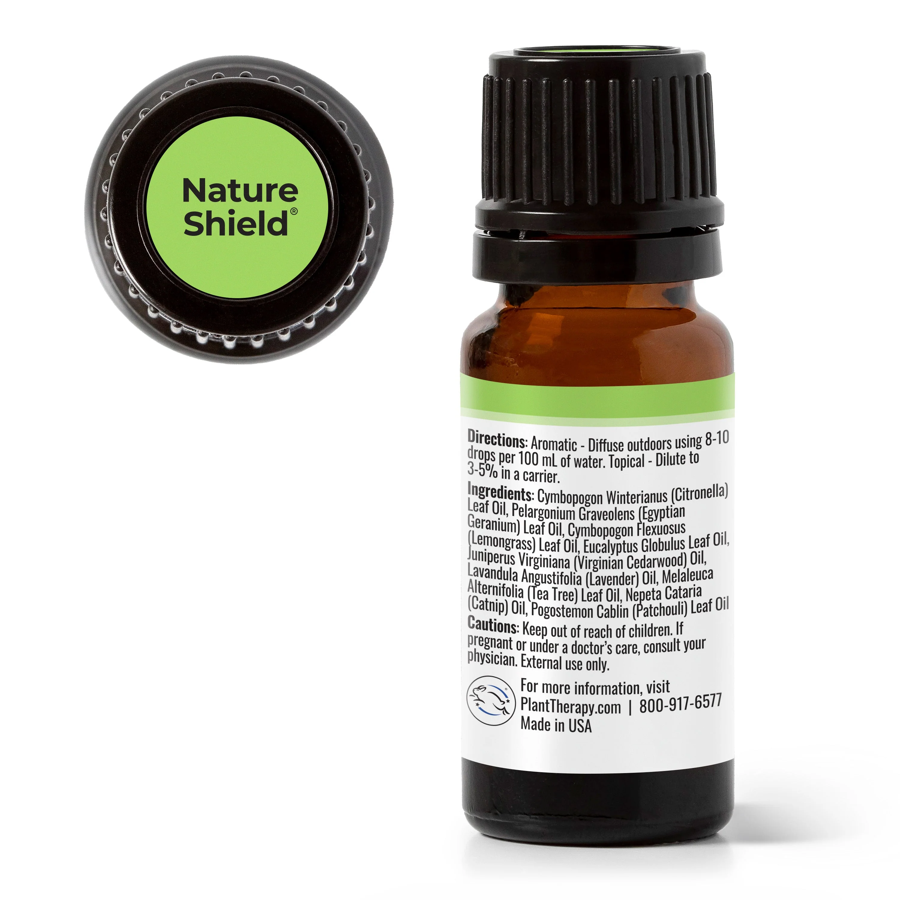 Nature Shield Essential Oil Blend - Image 5