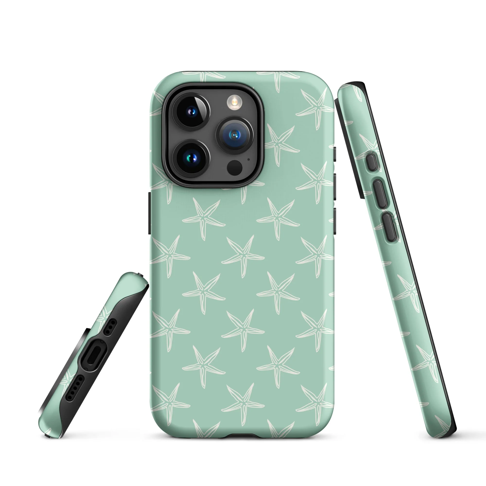 Nautical Starfish Tough Case for iPhone® - Image 20