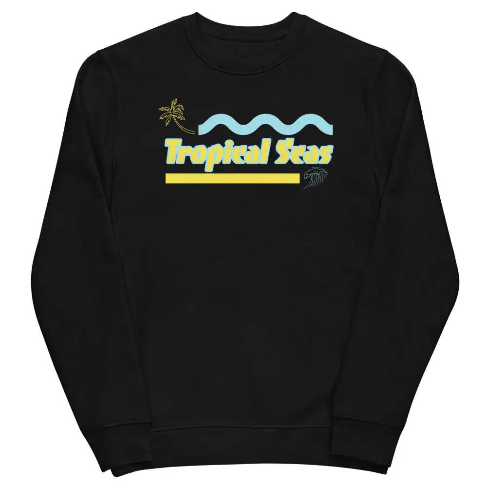 Neon Island Sweatshirt - Image 2
