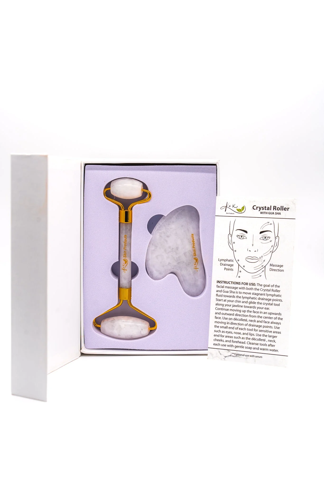 Night Routine Gift Set by K&K Skin Products - Image 5