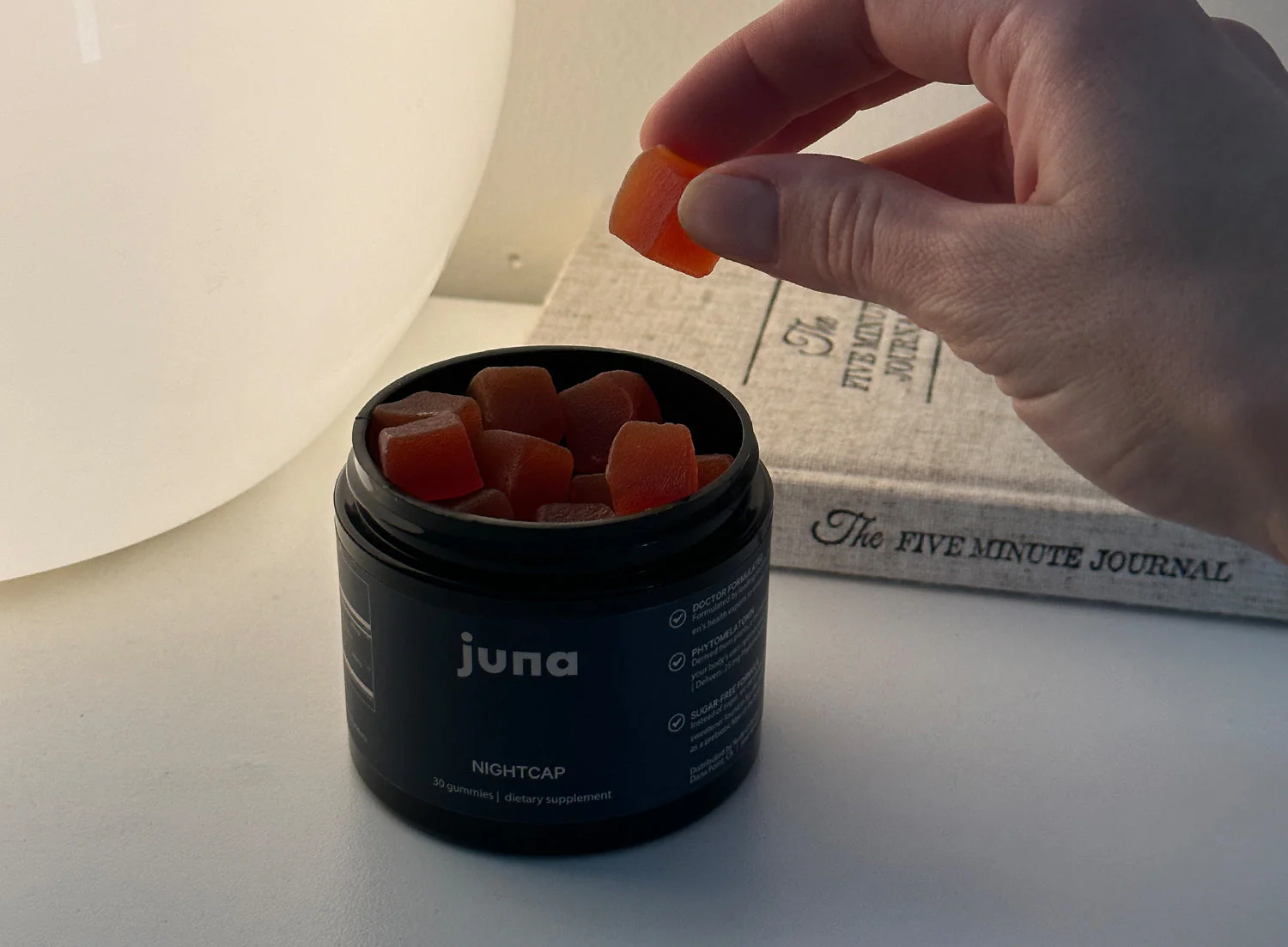Nightcap Sleep Gummies - Image 3