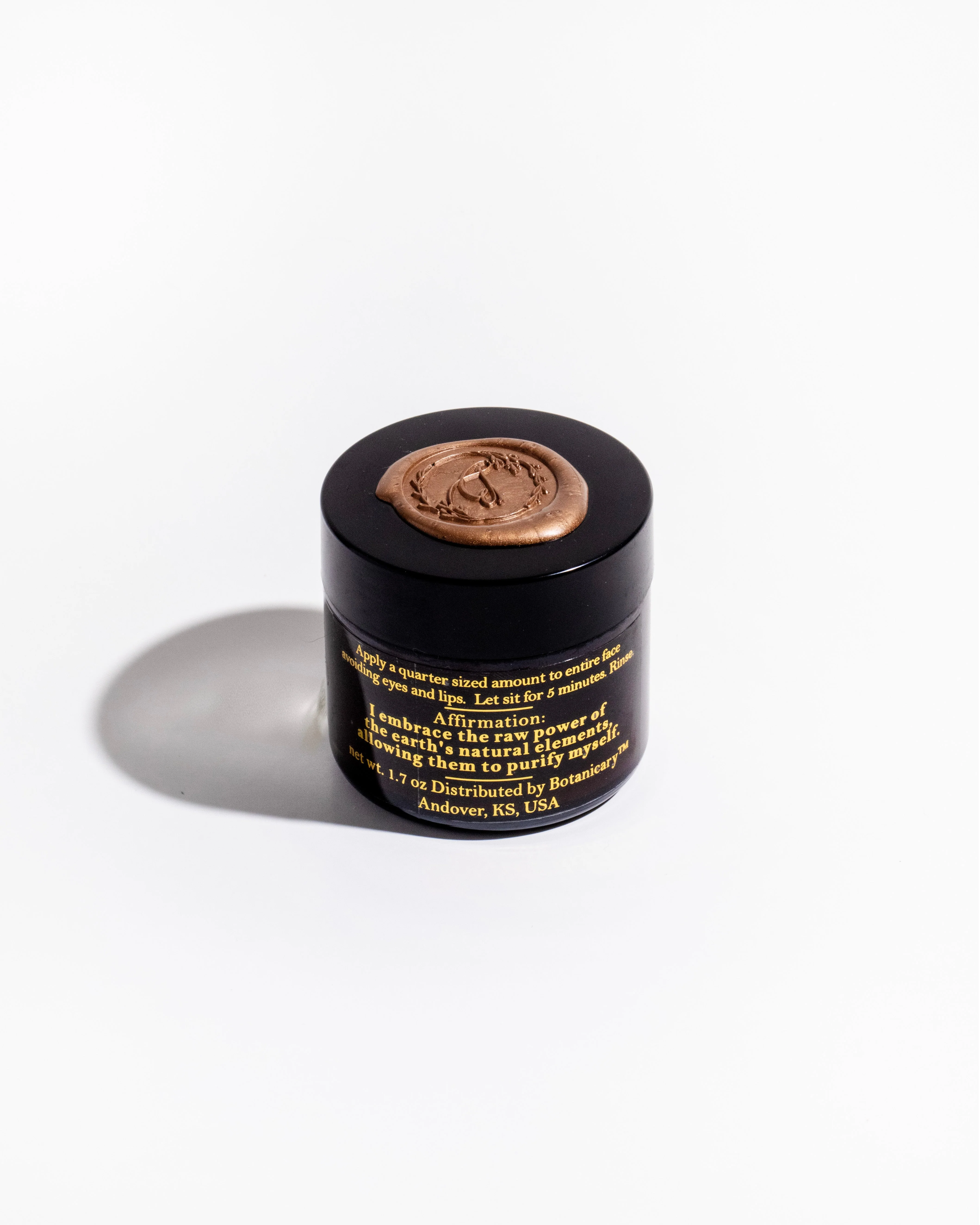 No 11. RENEW - Volcanic Ash Purifying Masque - Image 7