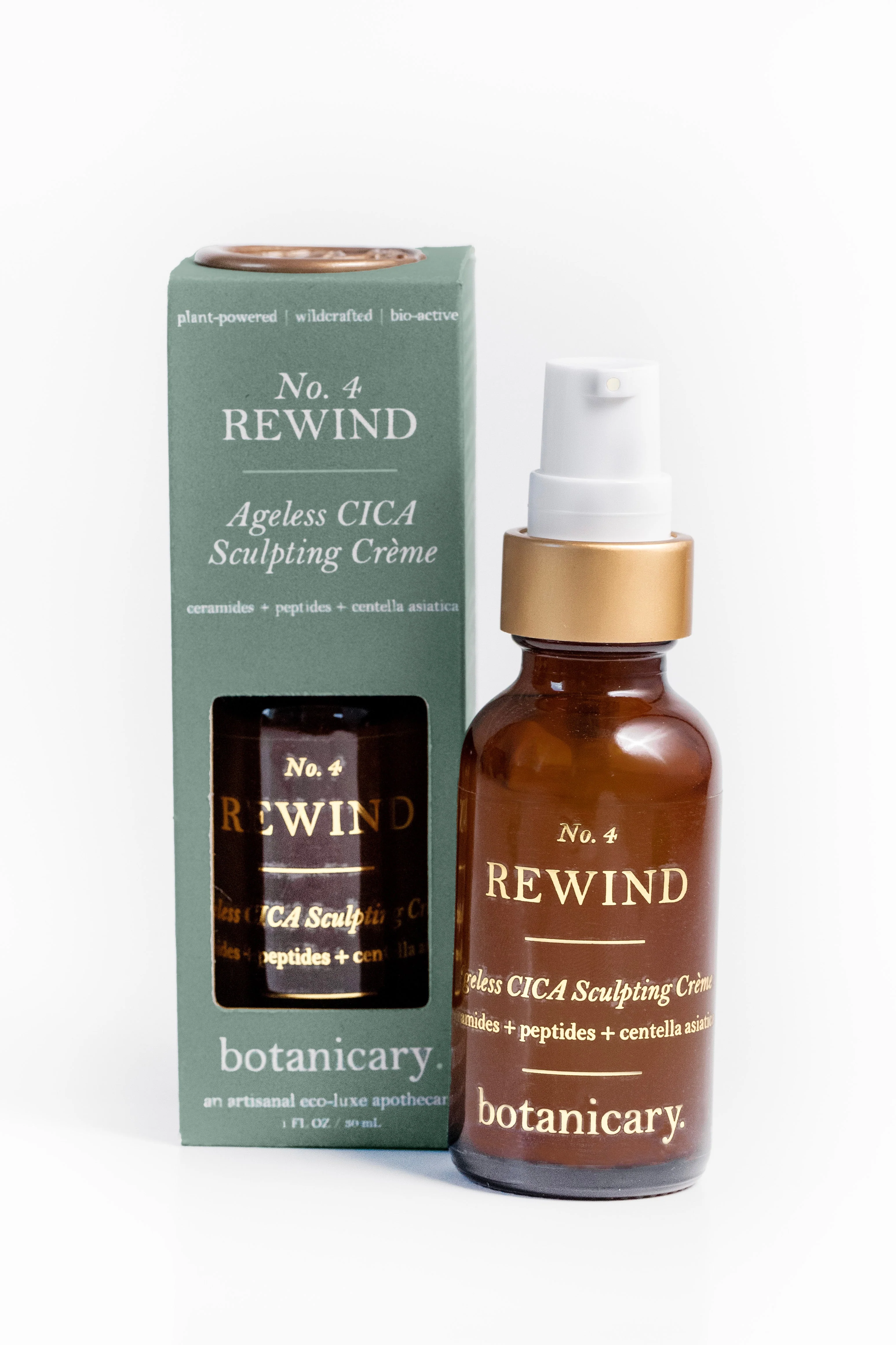 No. 4 REWIND - Ageless CICA Sculpting Crème - Image 3