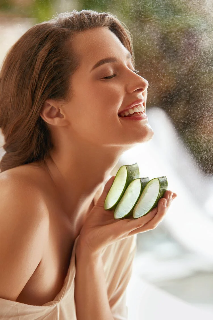 No. 5 RECOVER - HydroFlora Balancing Mist - Image 5