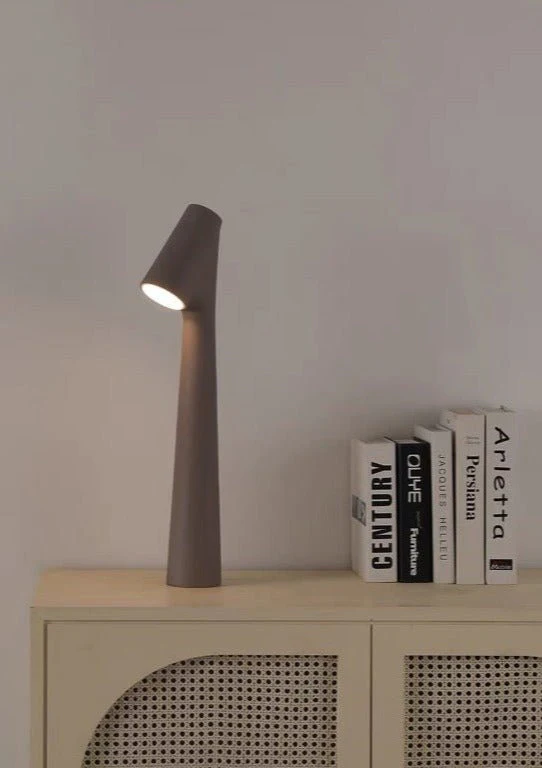 Nordic Portable Table Beside Lamp, Modern Dimmable LED Nursery Light - Image 5