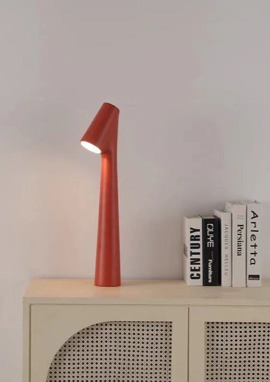 Nordic Portable Table Beside Lamp, Modern Dimmable LED Nursery Light - Image 7