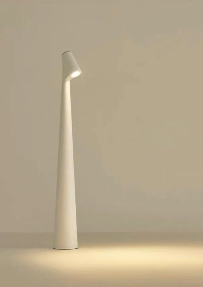 Nordic Portable Table Beside Lamp, Modern Dimmable LED Nursery Light - Image 8