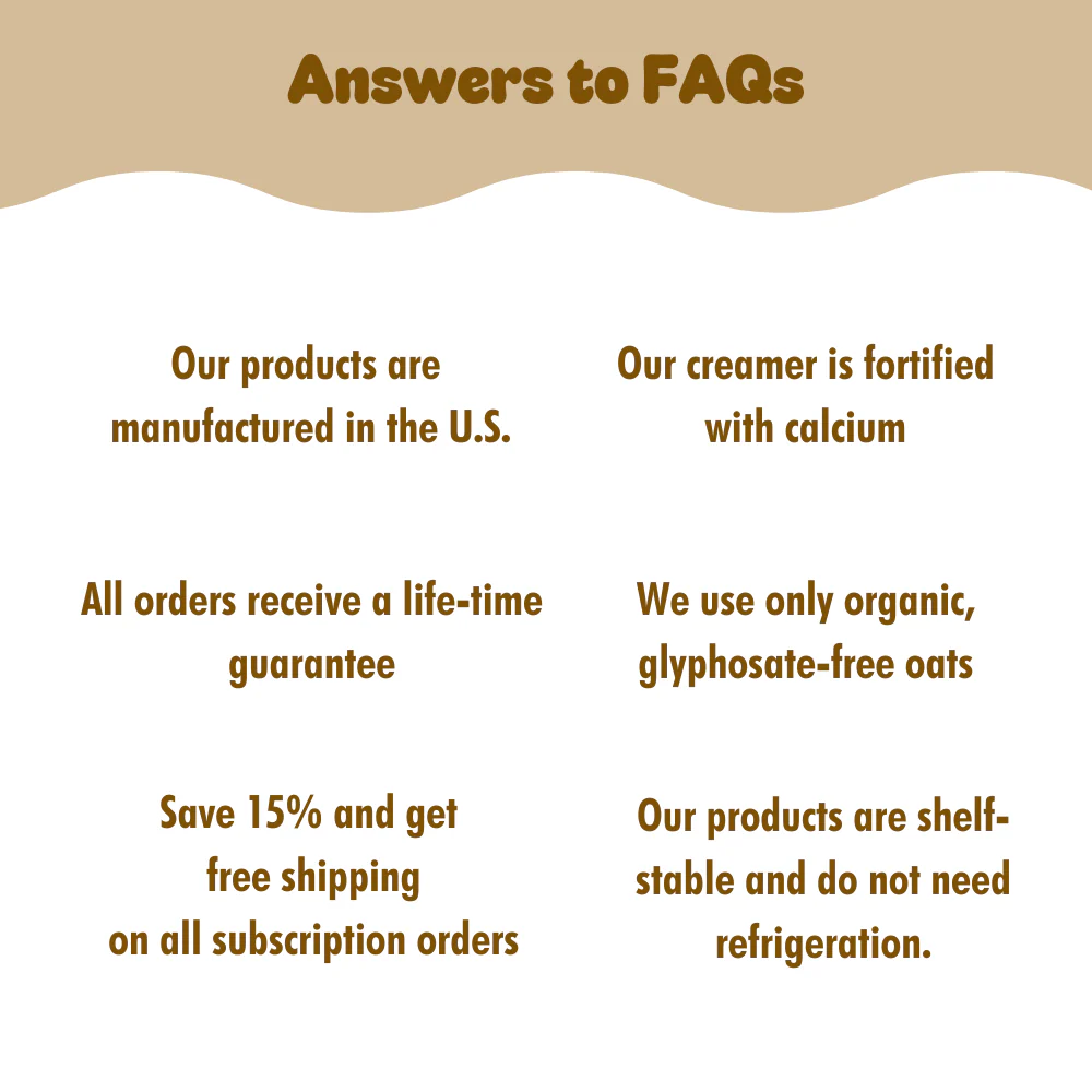 Oat Coffee Creamer 3-Pack by JOI - Image 7