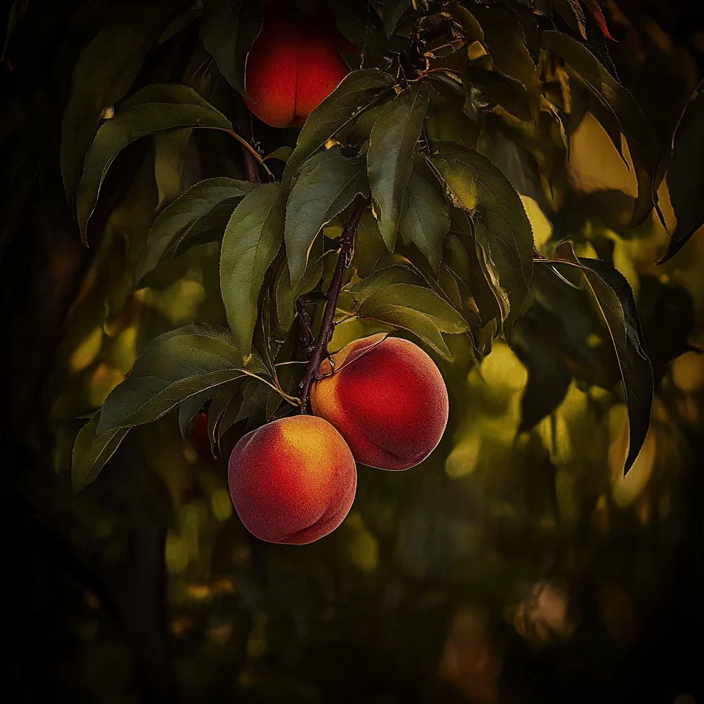 O'Henry Peach Tree - Image 2