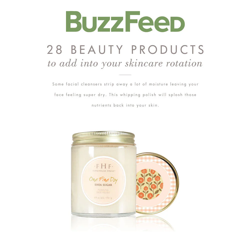 One Fine Day® by FarmHouse Fresh skincare - Image 9