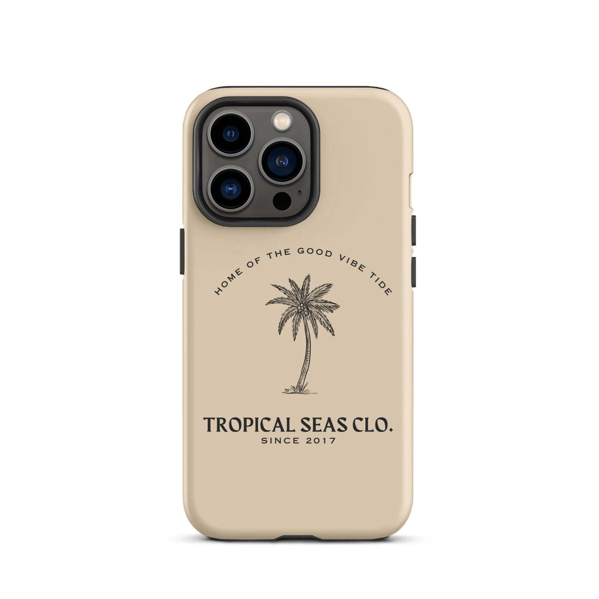 One Palm Beach Tough Case for iPhone® - Image 10