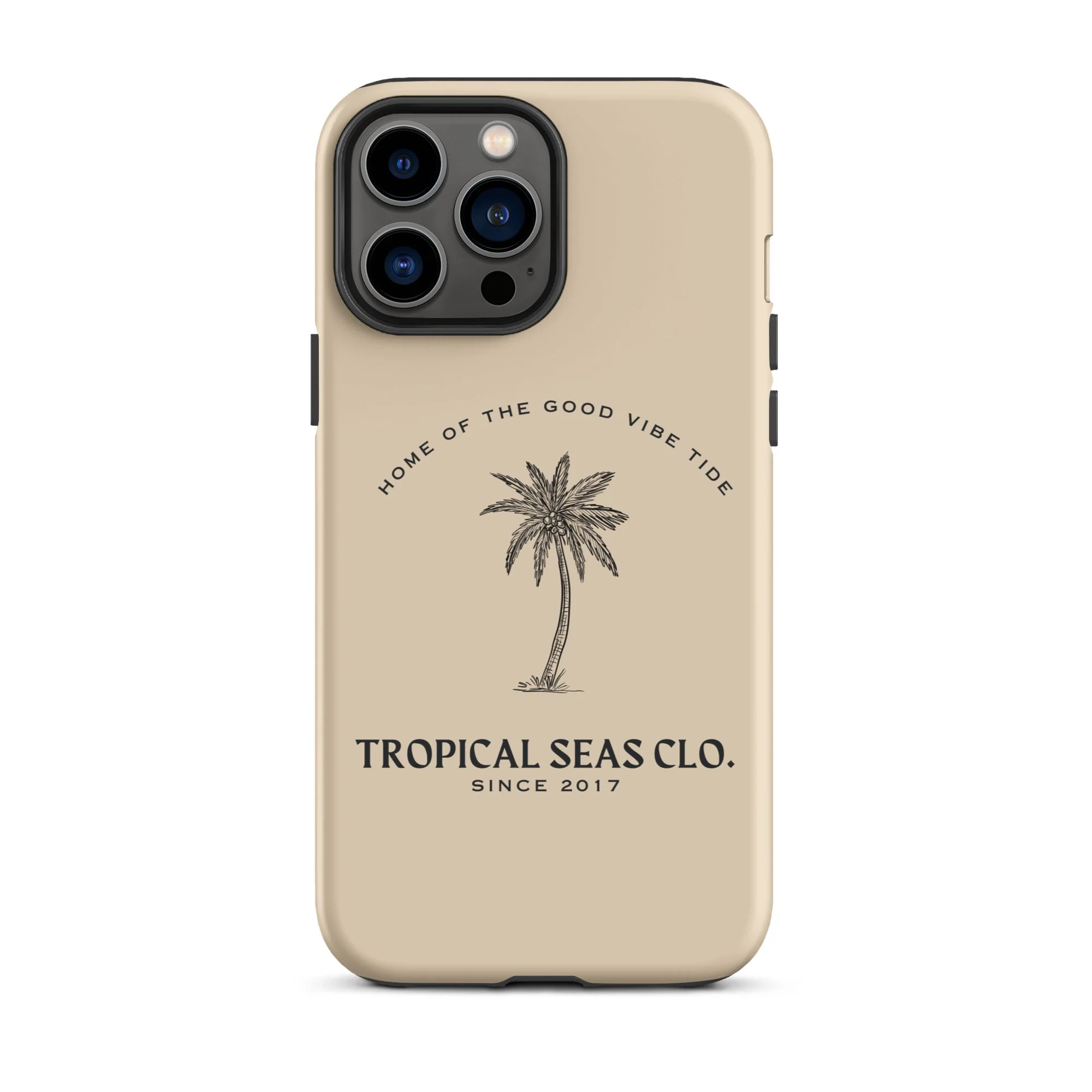 One Palm Beach Tough Case for iPhone® - Image 11