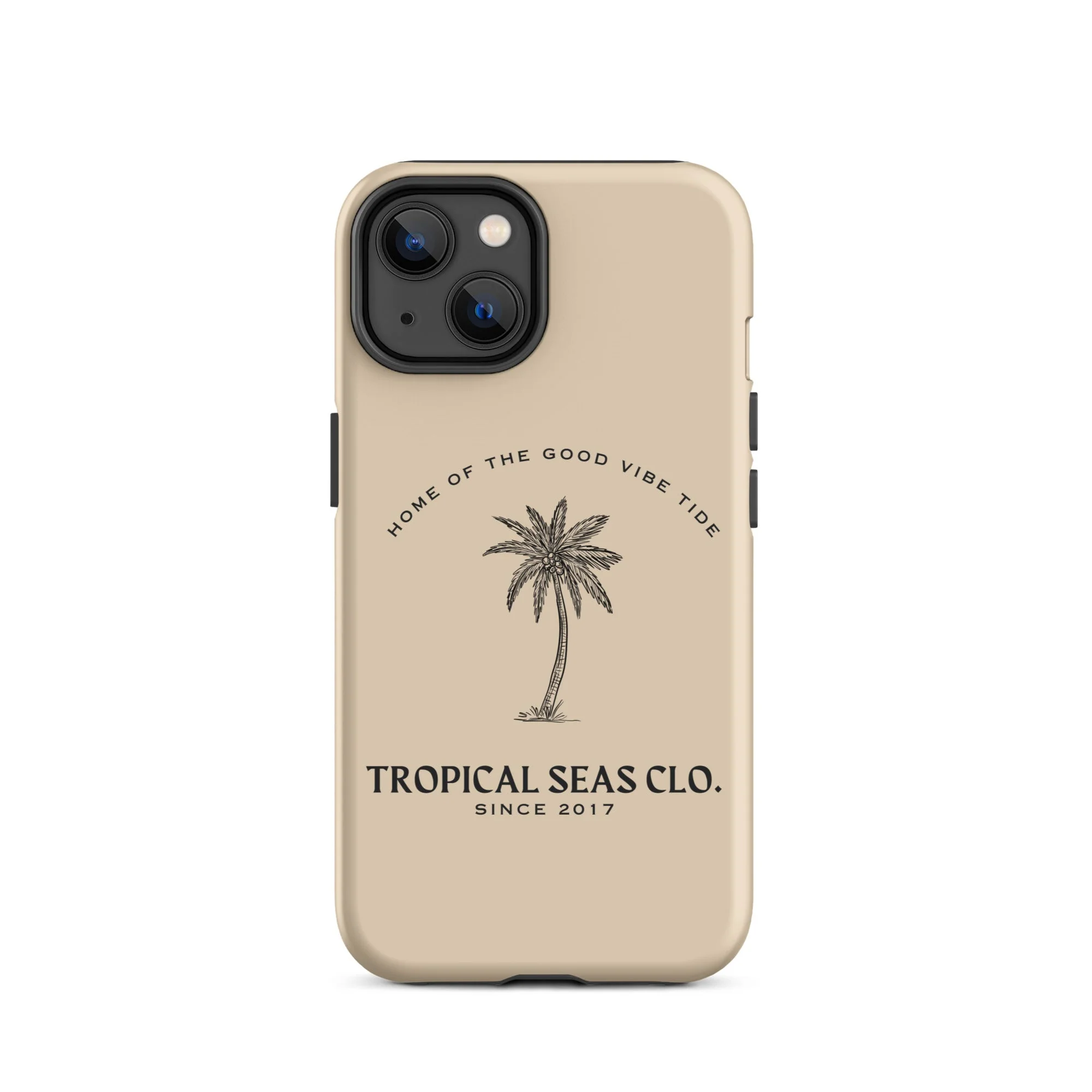 One Palm Beach Tough Case for iPhone® - Image 12