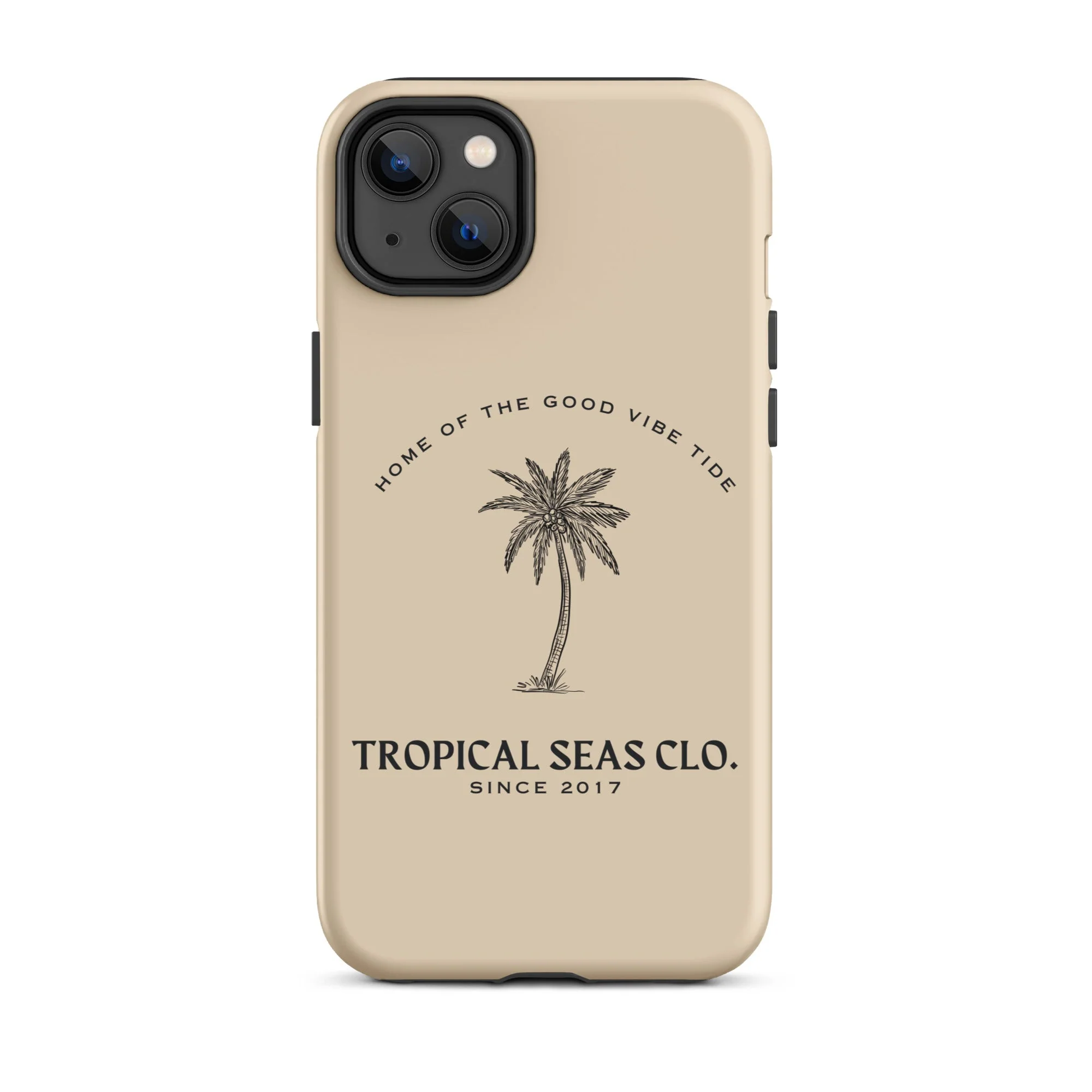 One Palm Beach Tough Case for iPhone® - Image 13