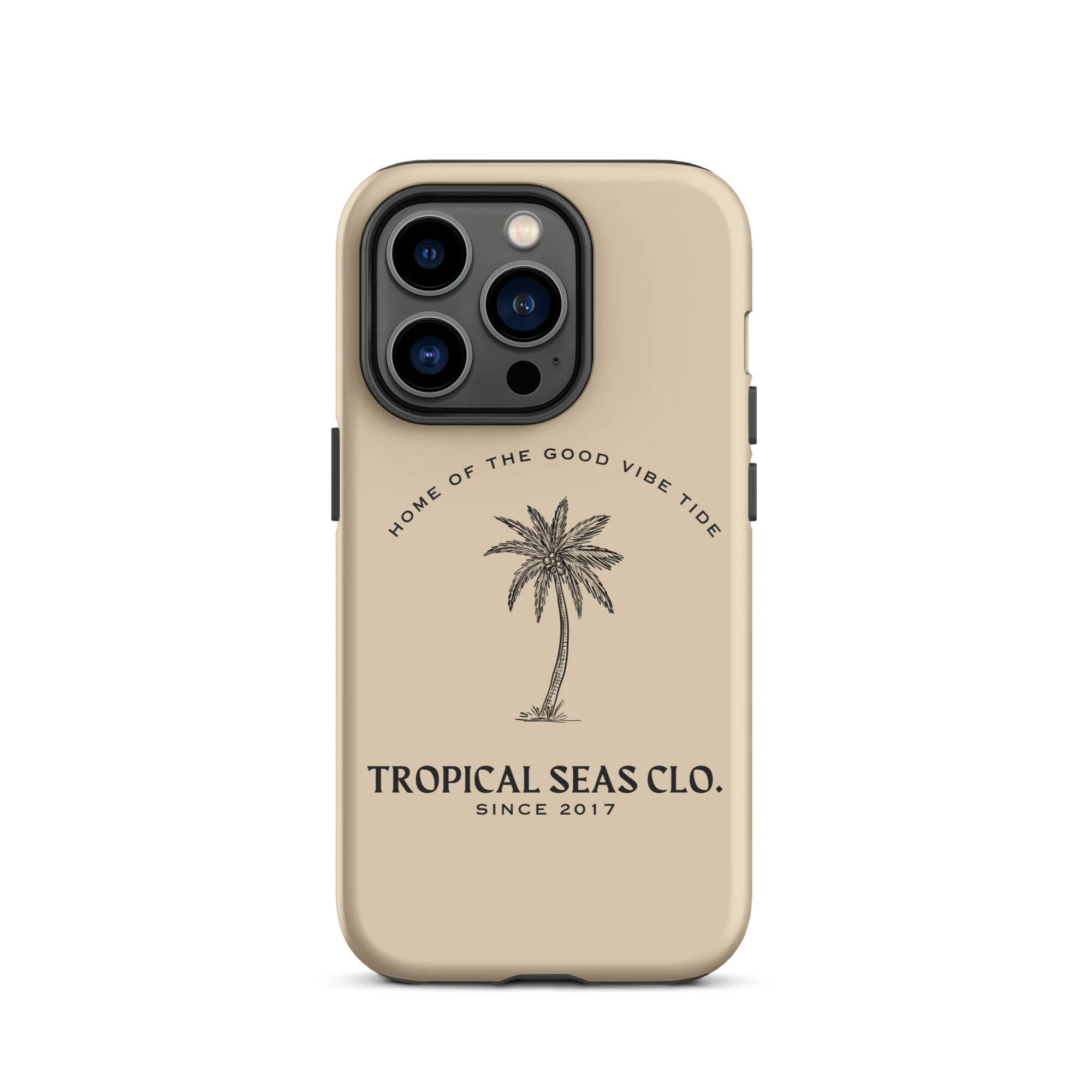 One Palm Beach Tough Case for iPhone® - Image 14