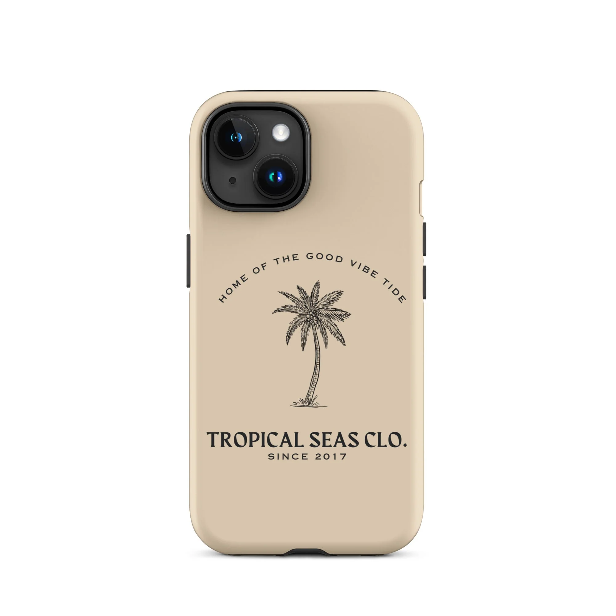 One Palm Beach Tough Case for iPhone® - Image 16