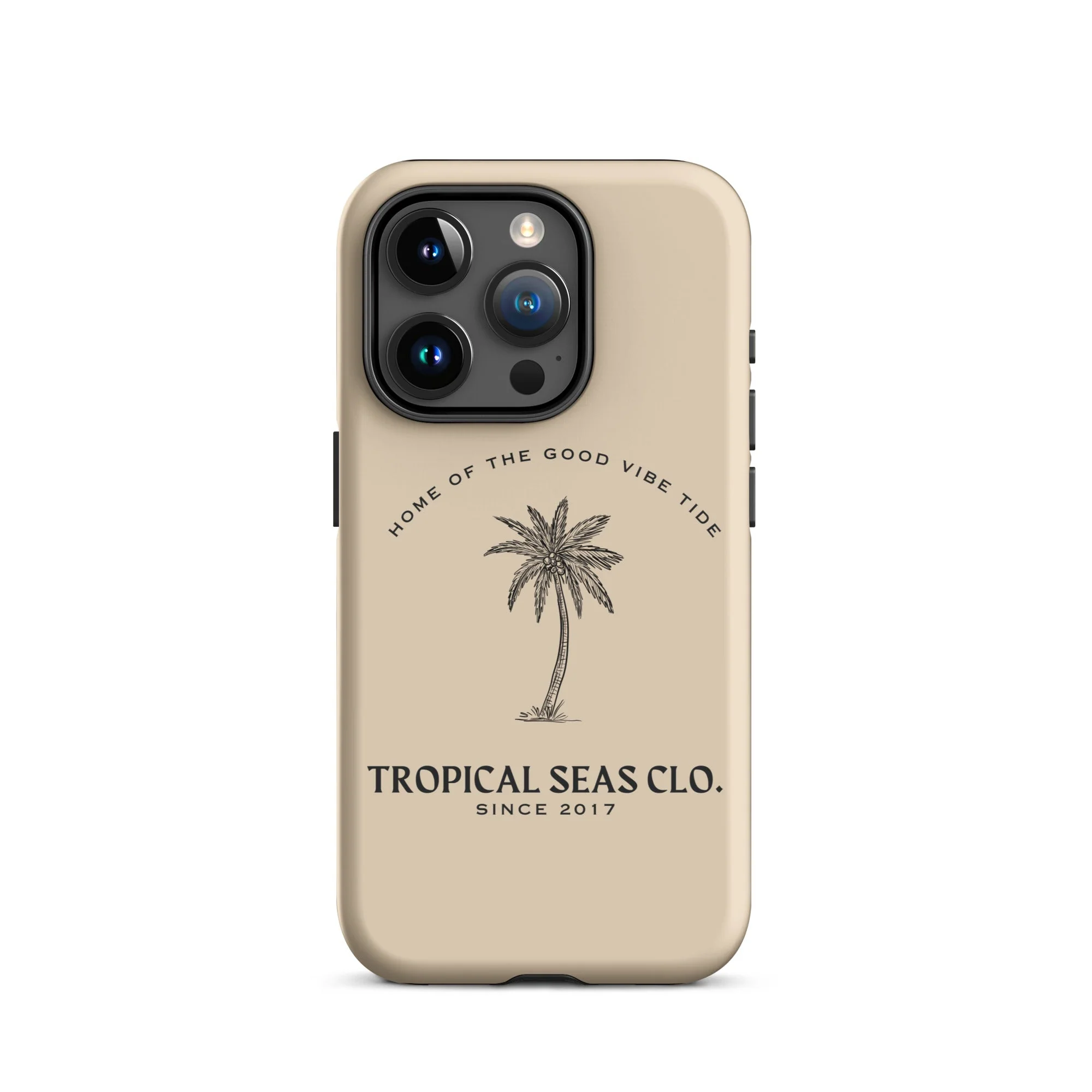 One Palm Beach Tough Case for iPhone® - Image 18