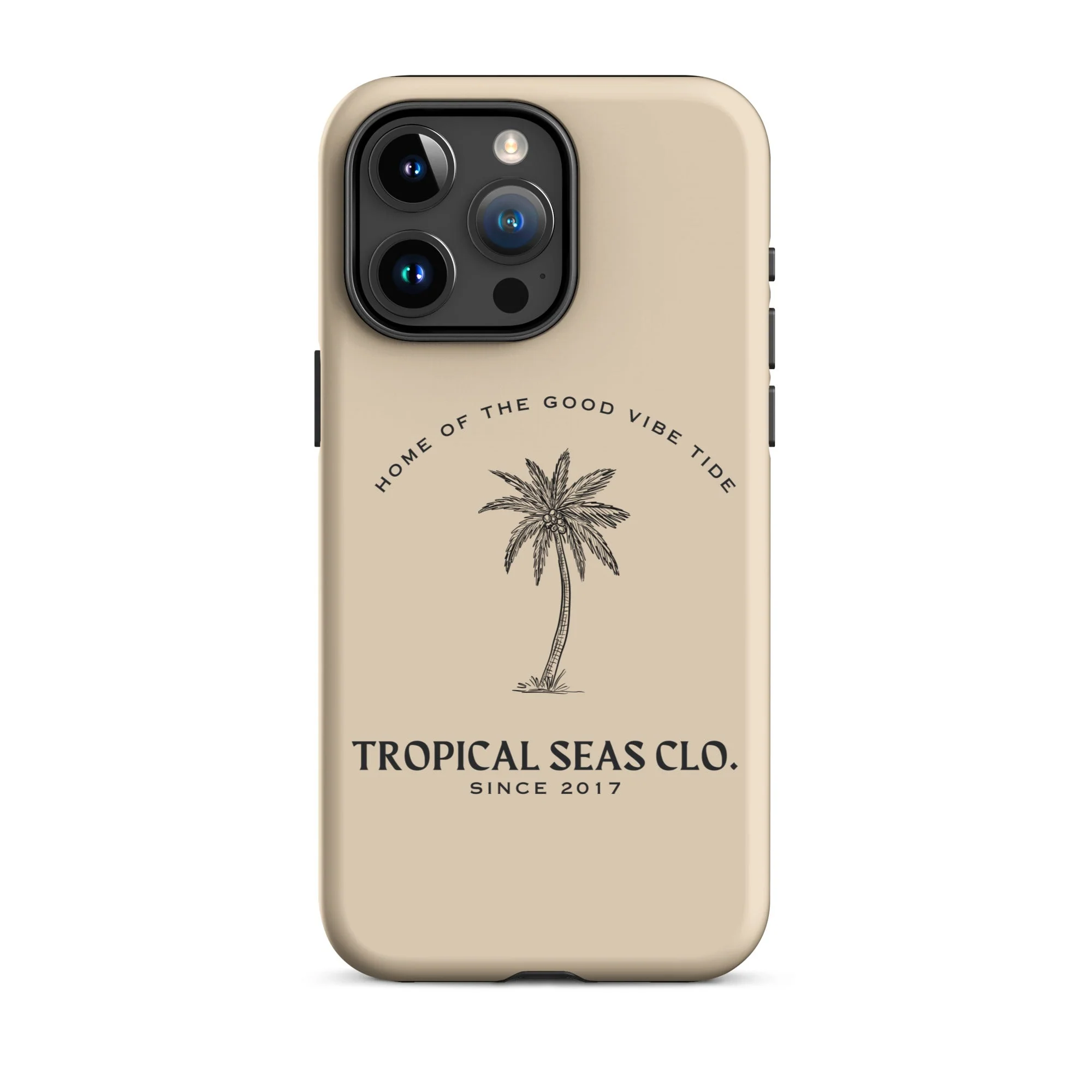 One Palm Beach Tough Case for iPhone® - Image 19