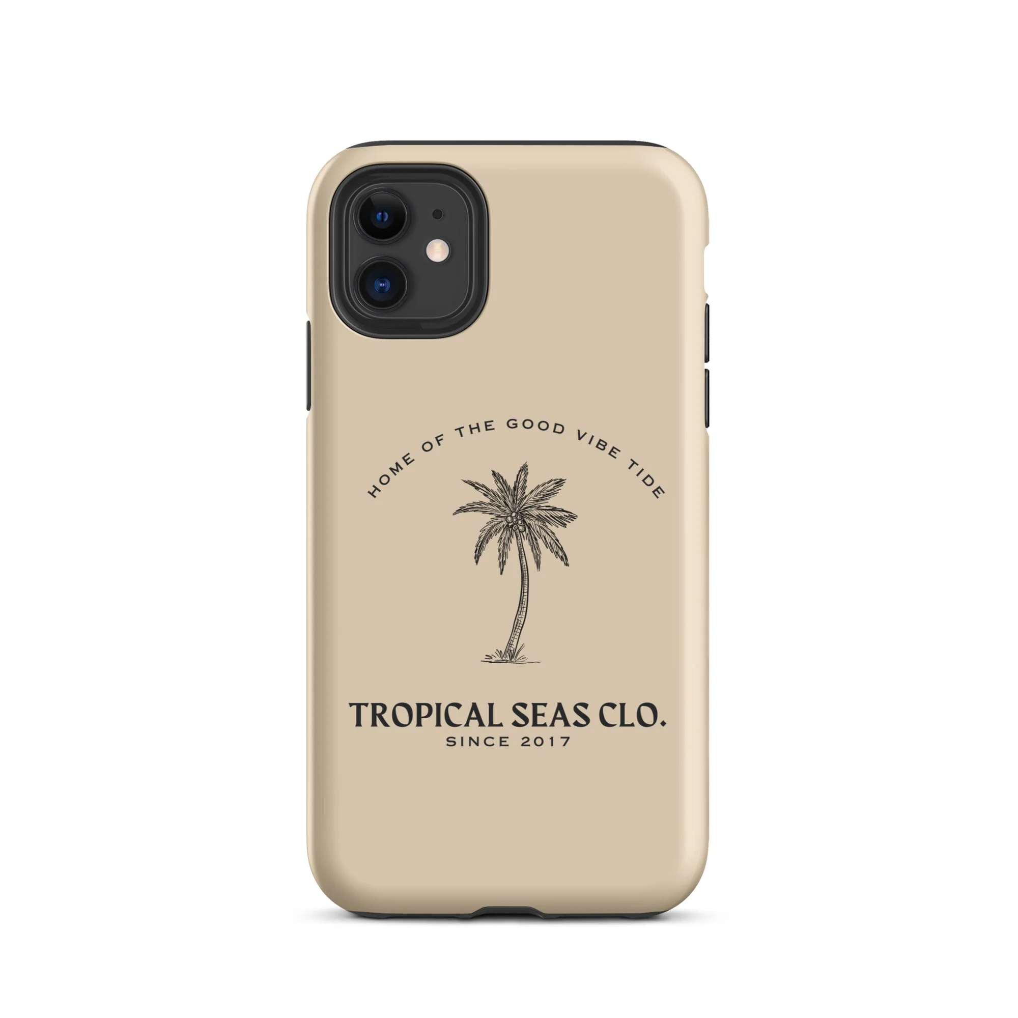 One Palm Beach Tough Case for iPhone® - Image 2