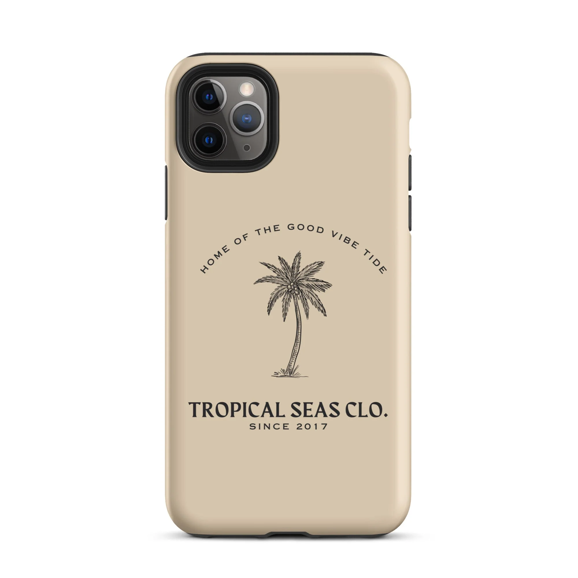 One Palm Beach Tough Case for iPhone® - Image 3