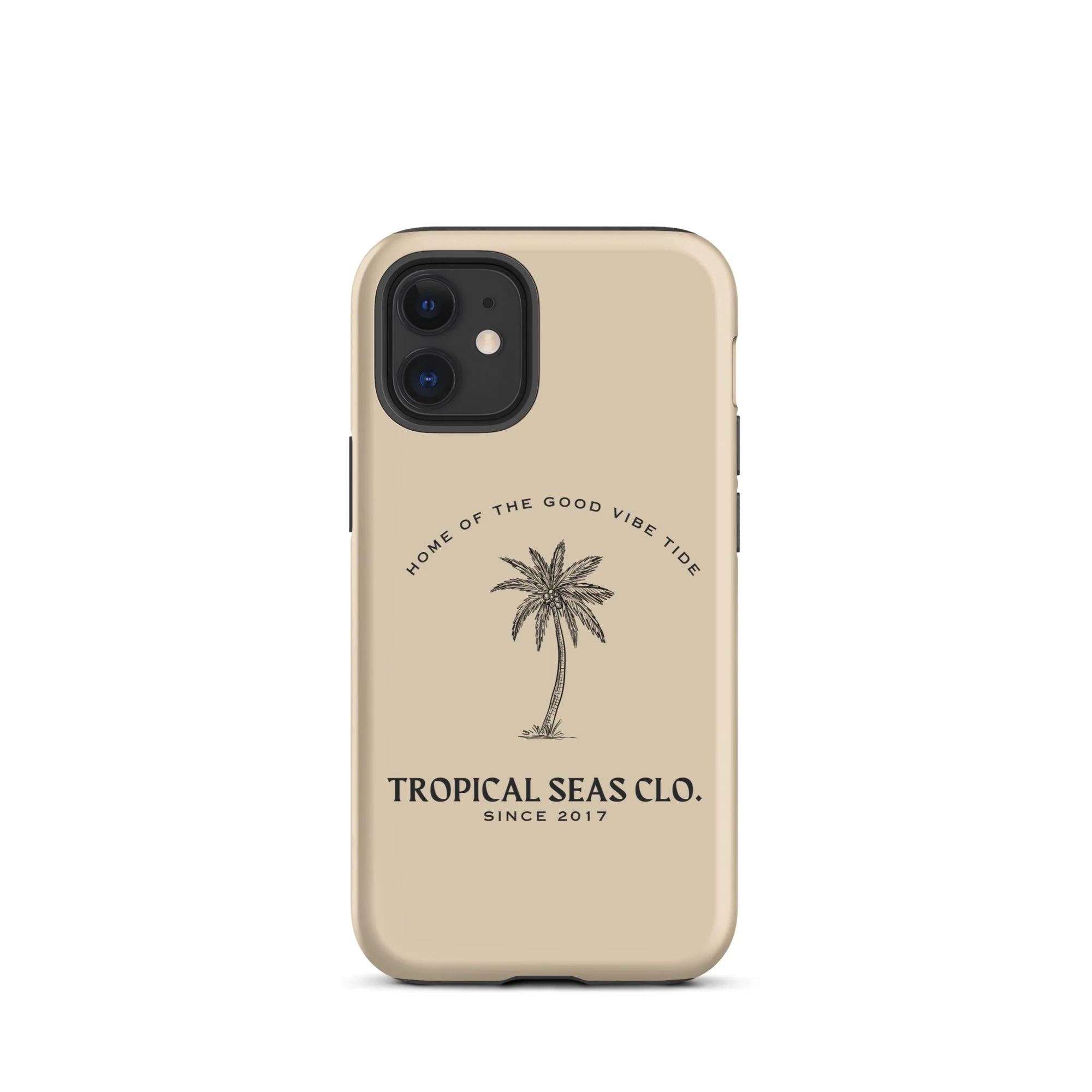 One Palm Beach Tough Case for iPhone® - Image 4