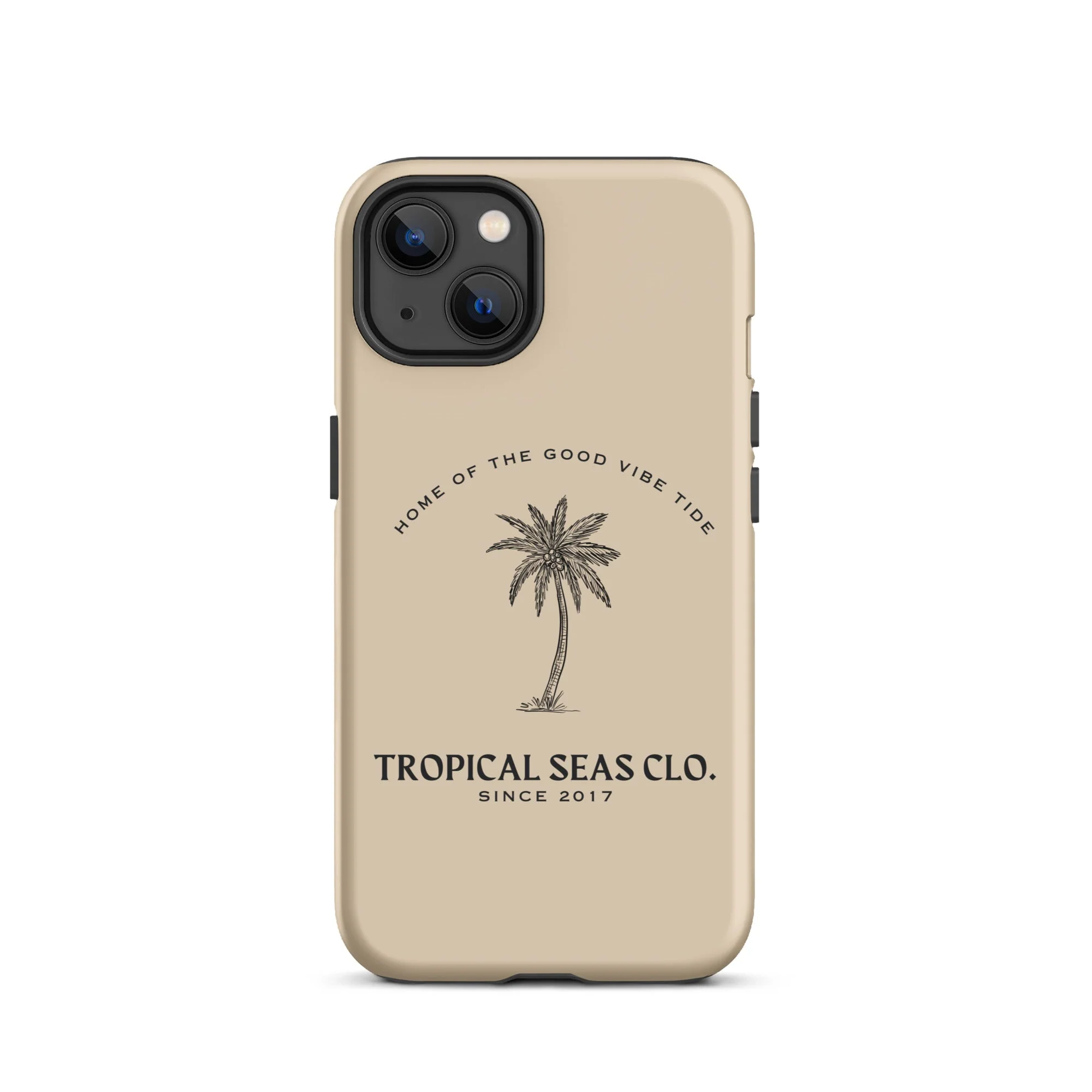 One Palm Beach Tough Case for iPhone® - Image 9