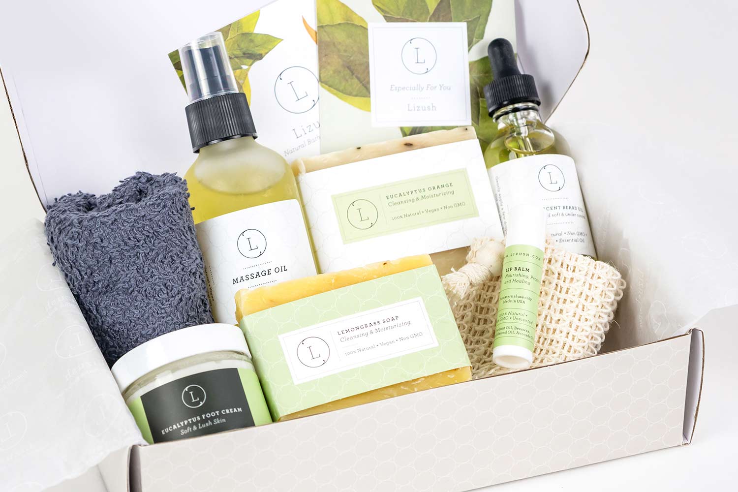 One year SUBSCRIPTION BOXES for MEN (Will be shipped every 3 months) - Image 2