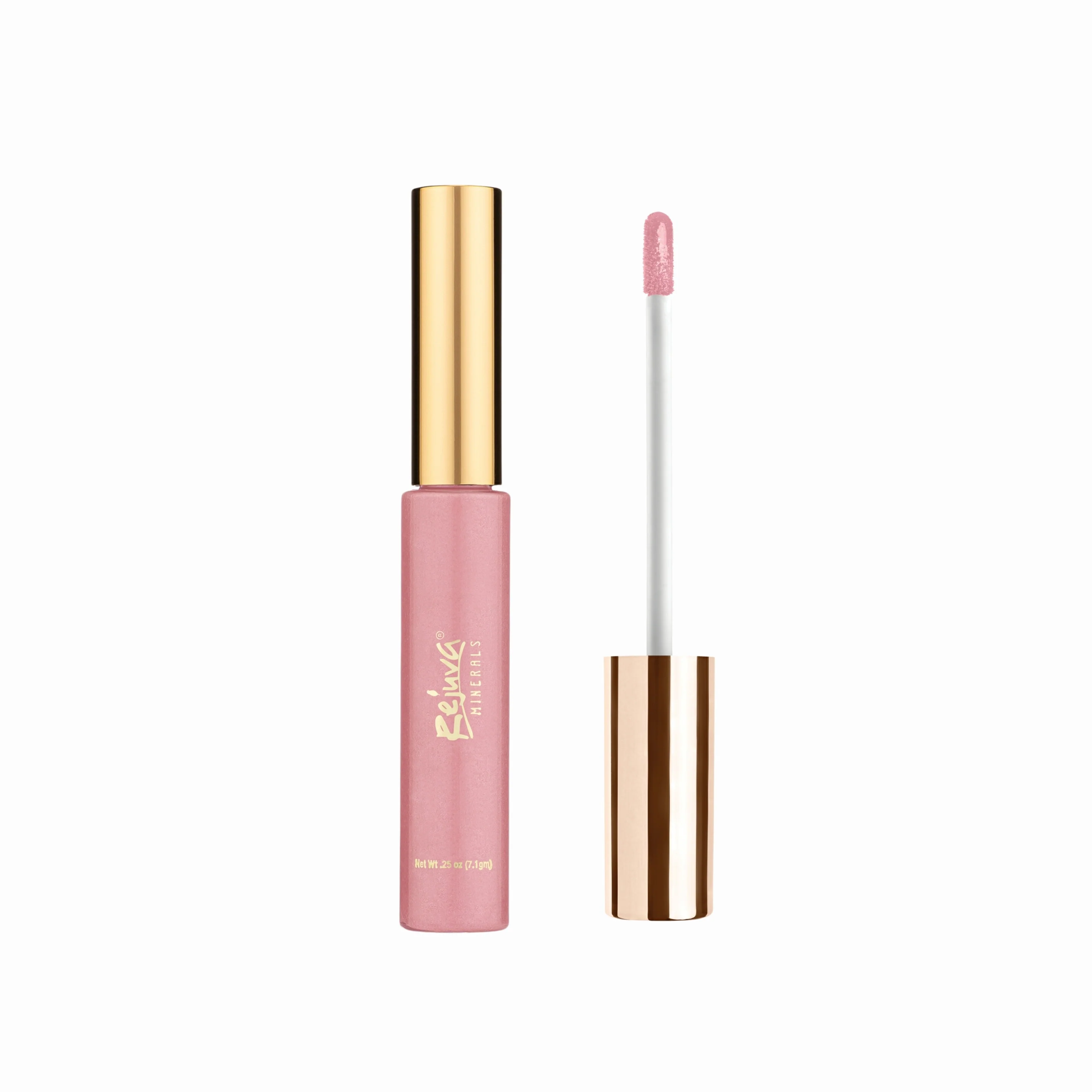 Organic and Vegan Lip Gloss - Image 2
