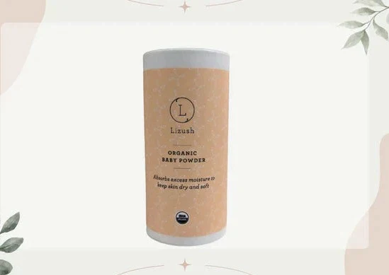 ORGANIC BABY POWDER - Talc Free - Image 4