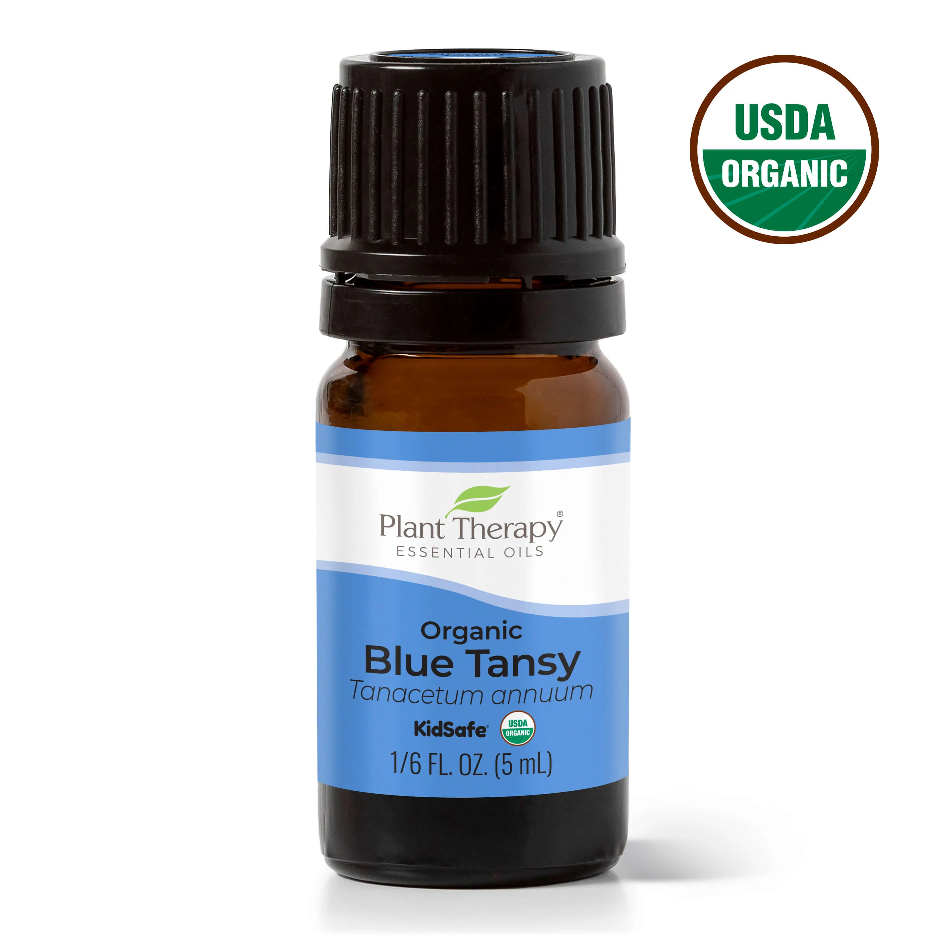 Organic Blue Tansy Essential Oil - Image 3
