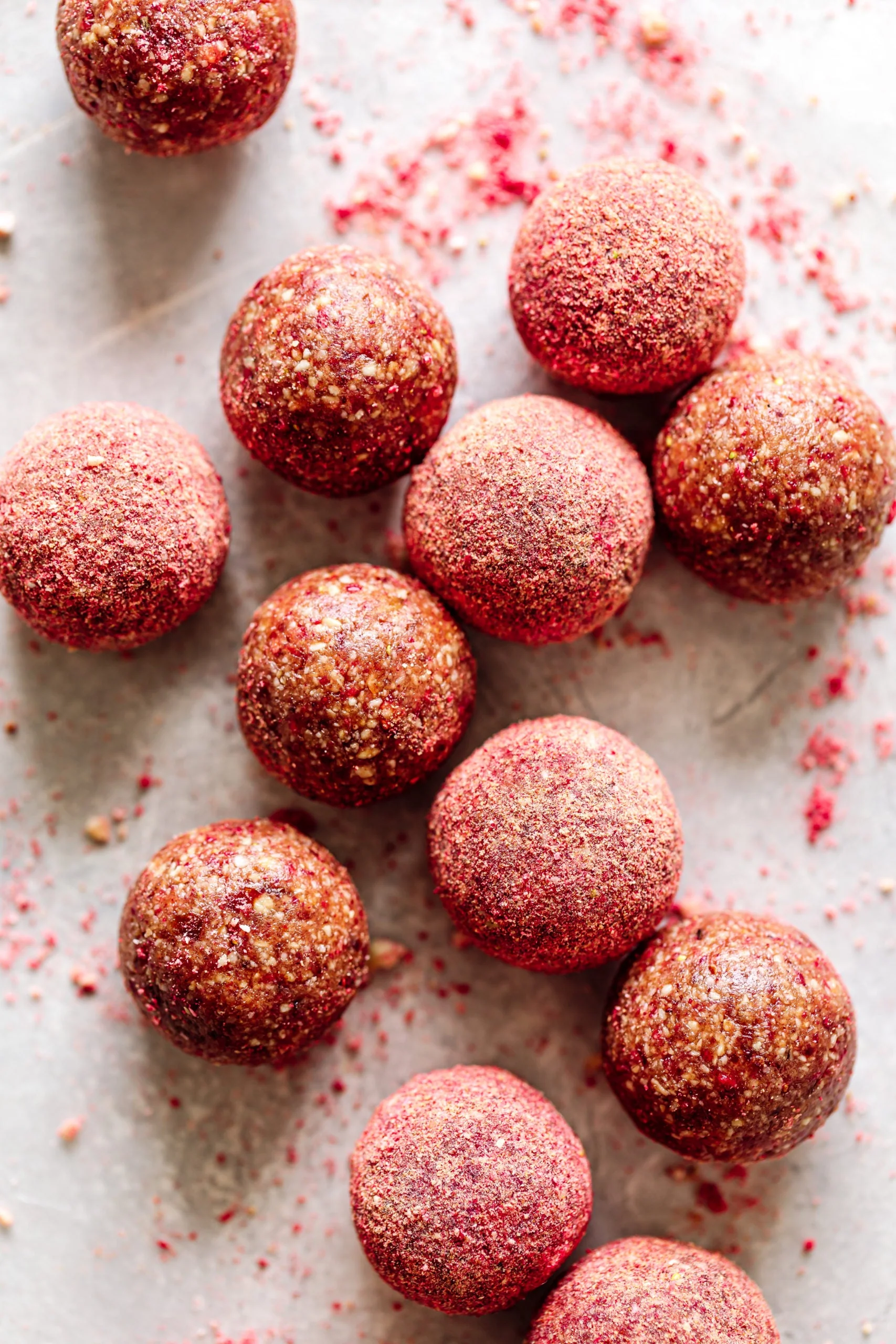 Organic Cacao and Strawberry Blend - Image 5