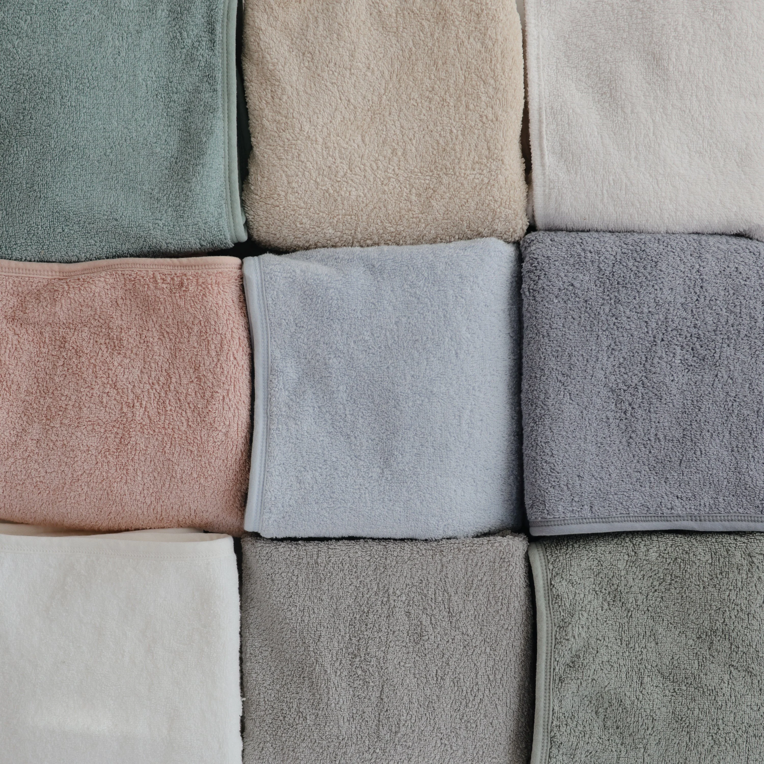 Organic Cotton Baby Hooded Towel - Image 74