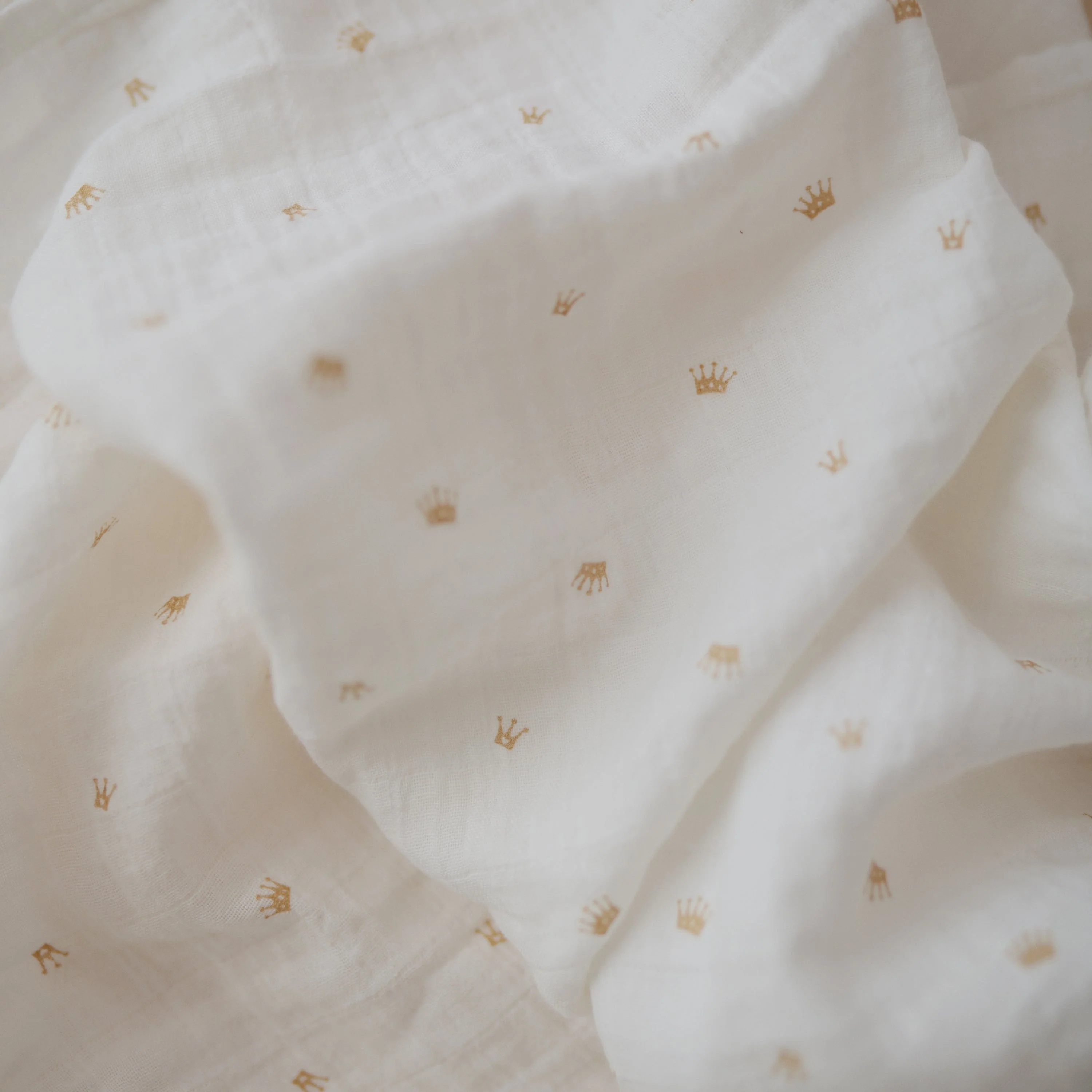 Organic Cotton Muslin Cloths 3-Pack - Image 23