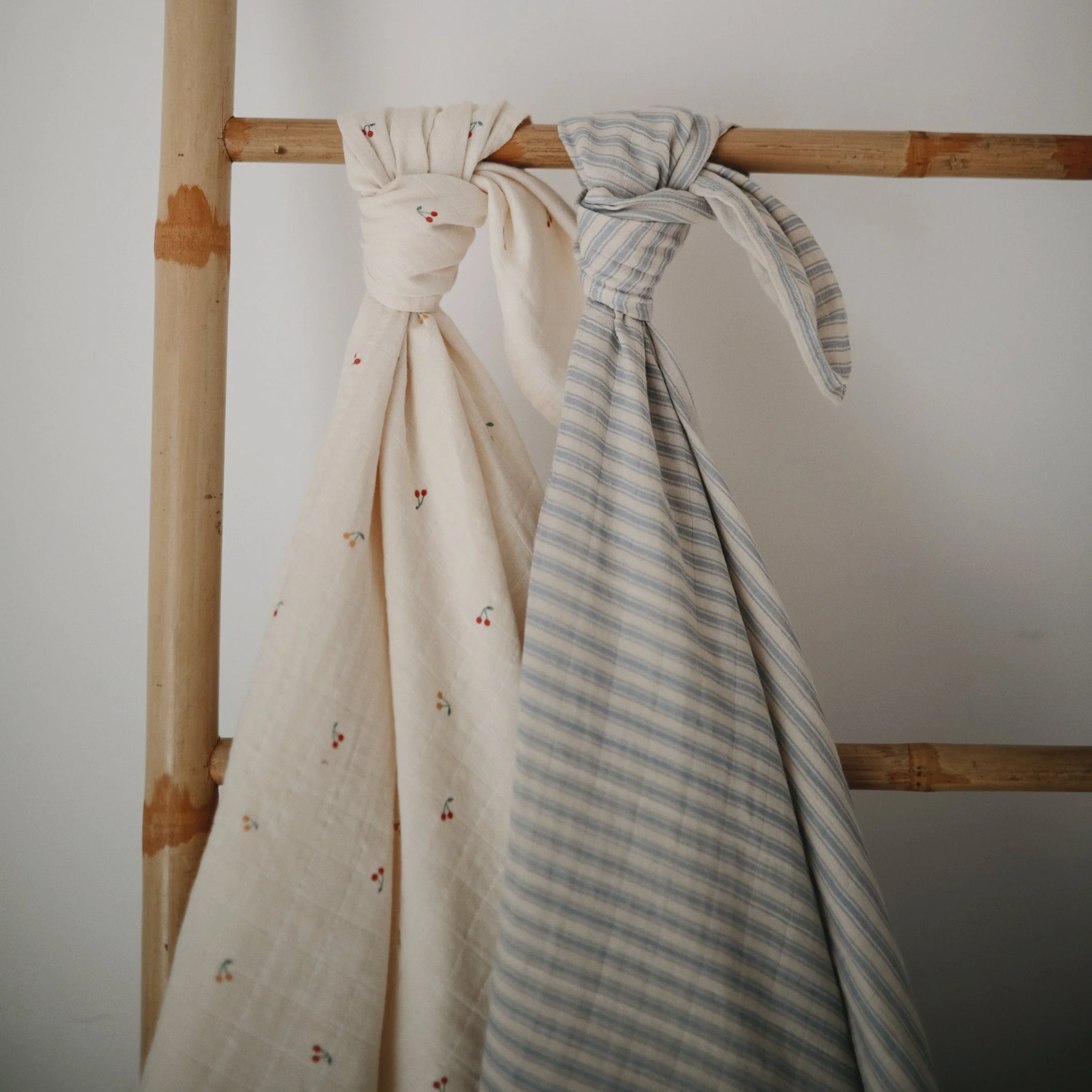 Organic Cotton Muslin Swaddle Blanket - Image 180