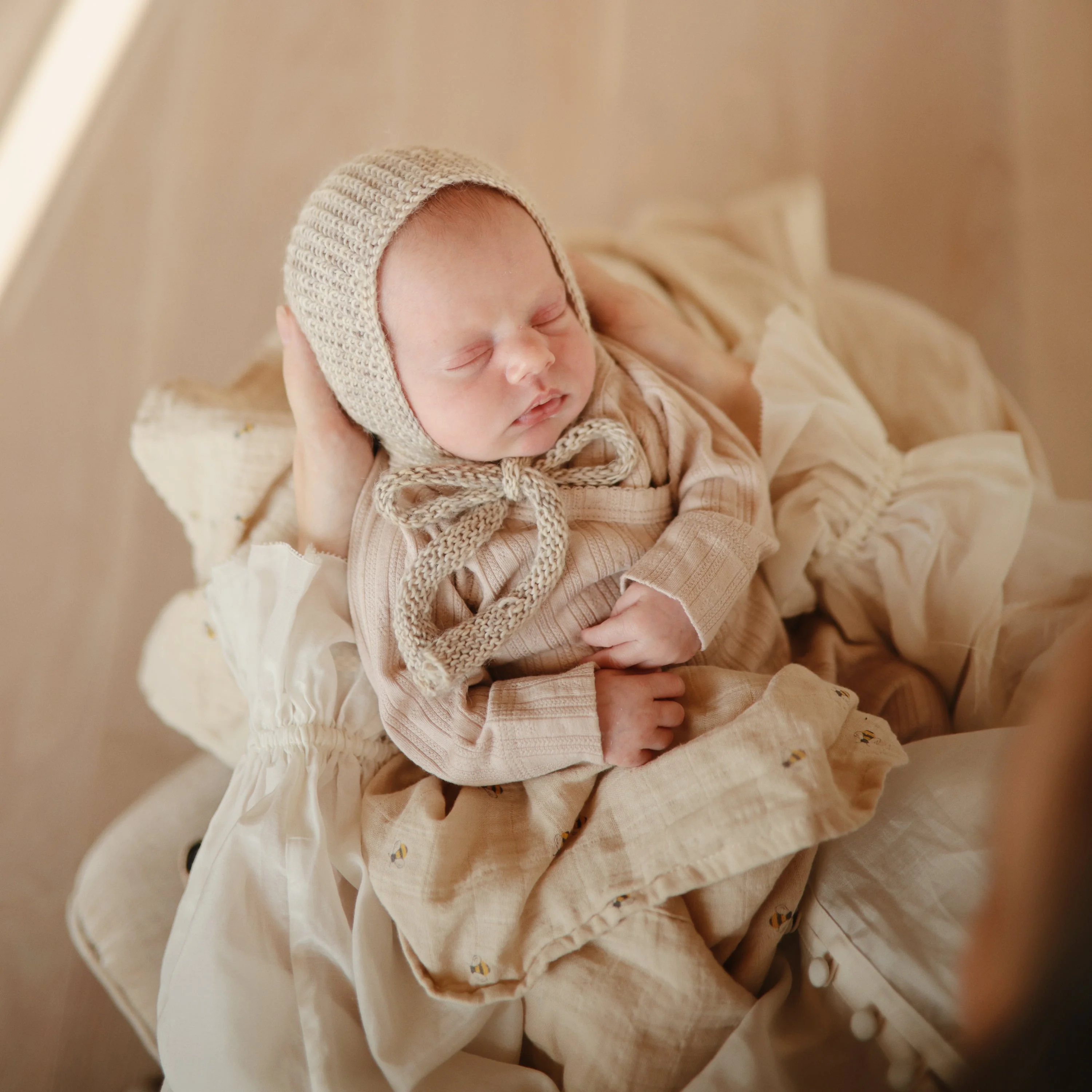 Organic Cotton Muslin Swaddle Blanket - Image 241