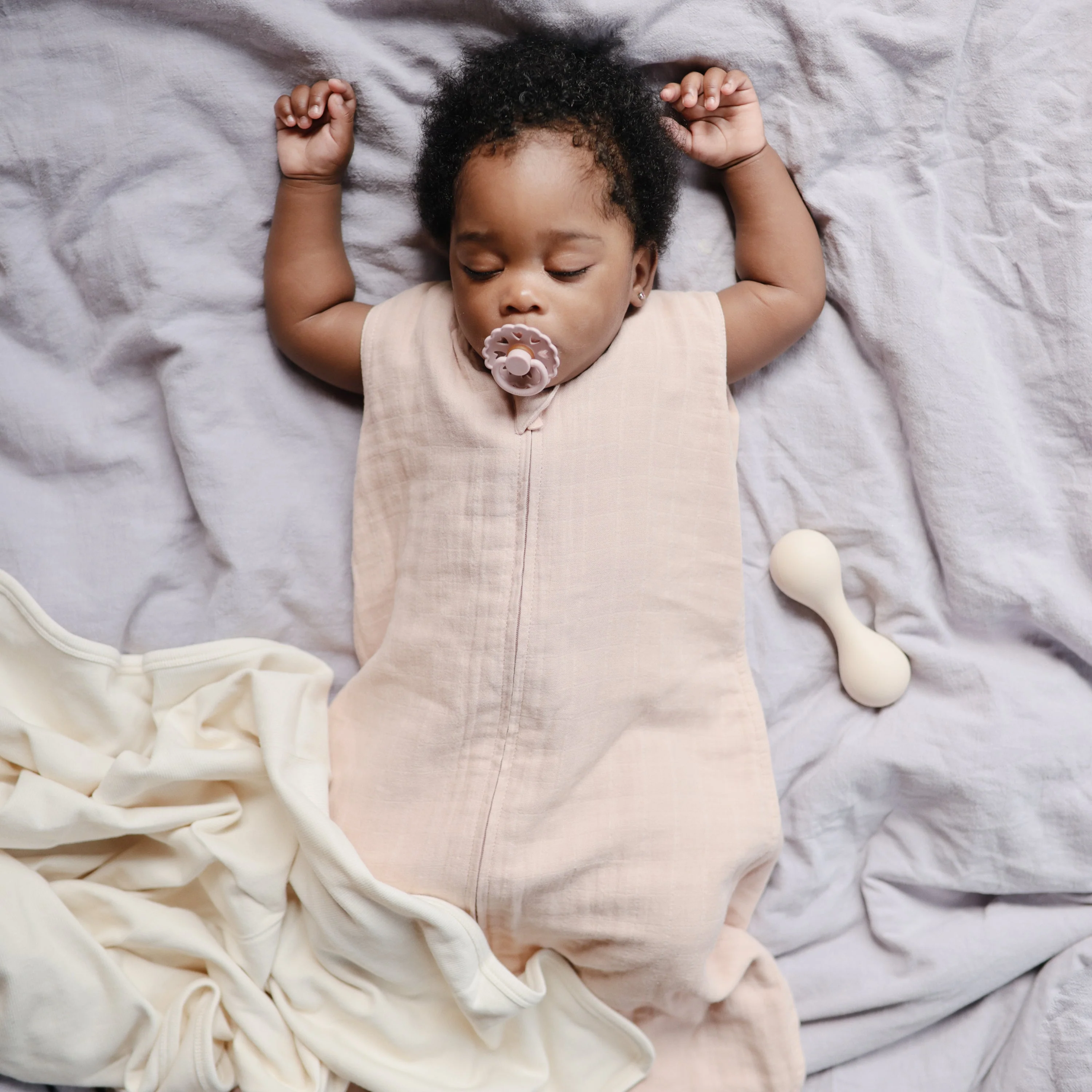 Organic Cotton Sleep Bag - Image 21