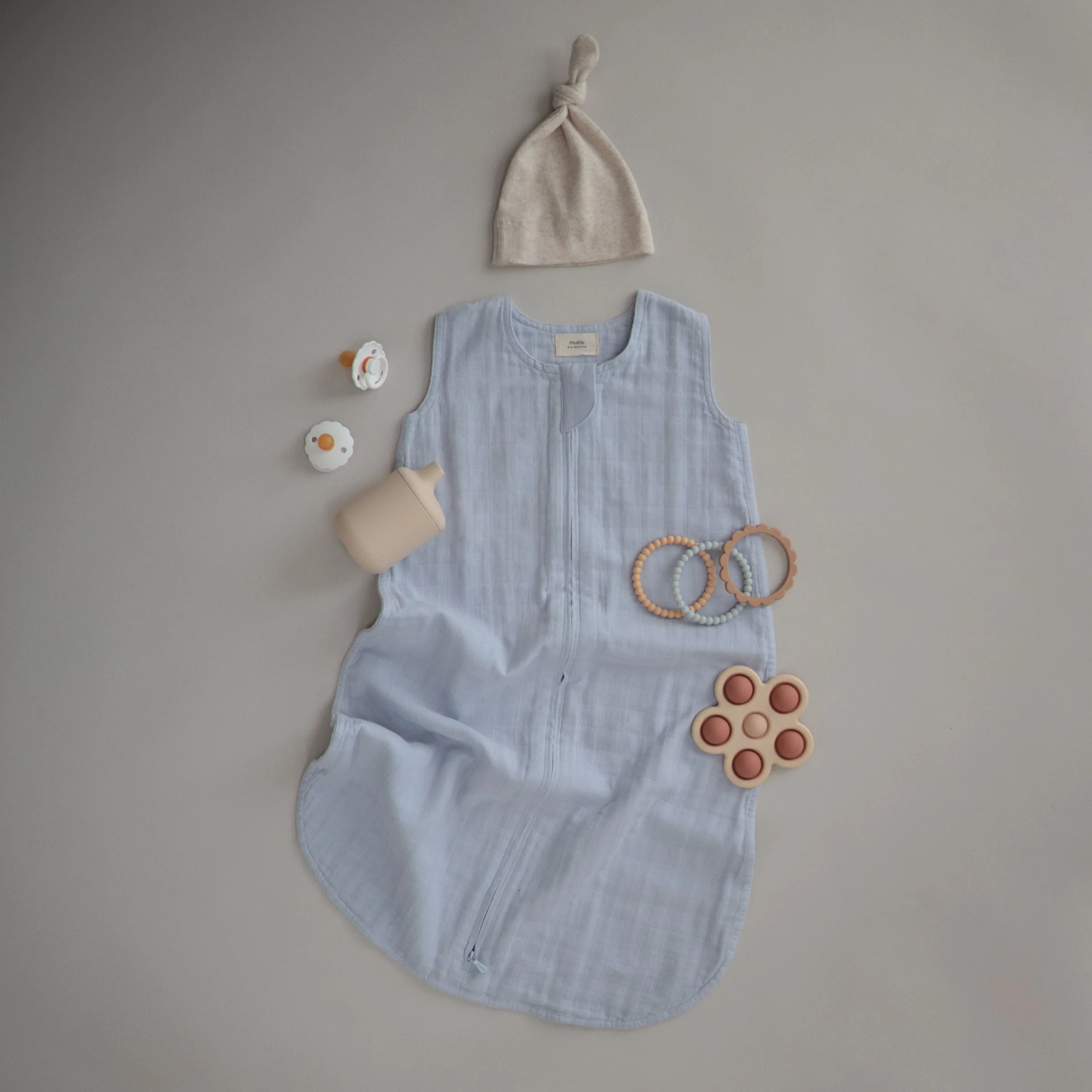 Organic Cotton Sleep Bag - Image 46