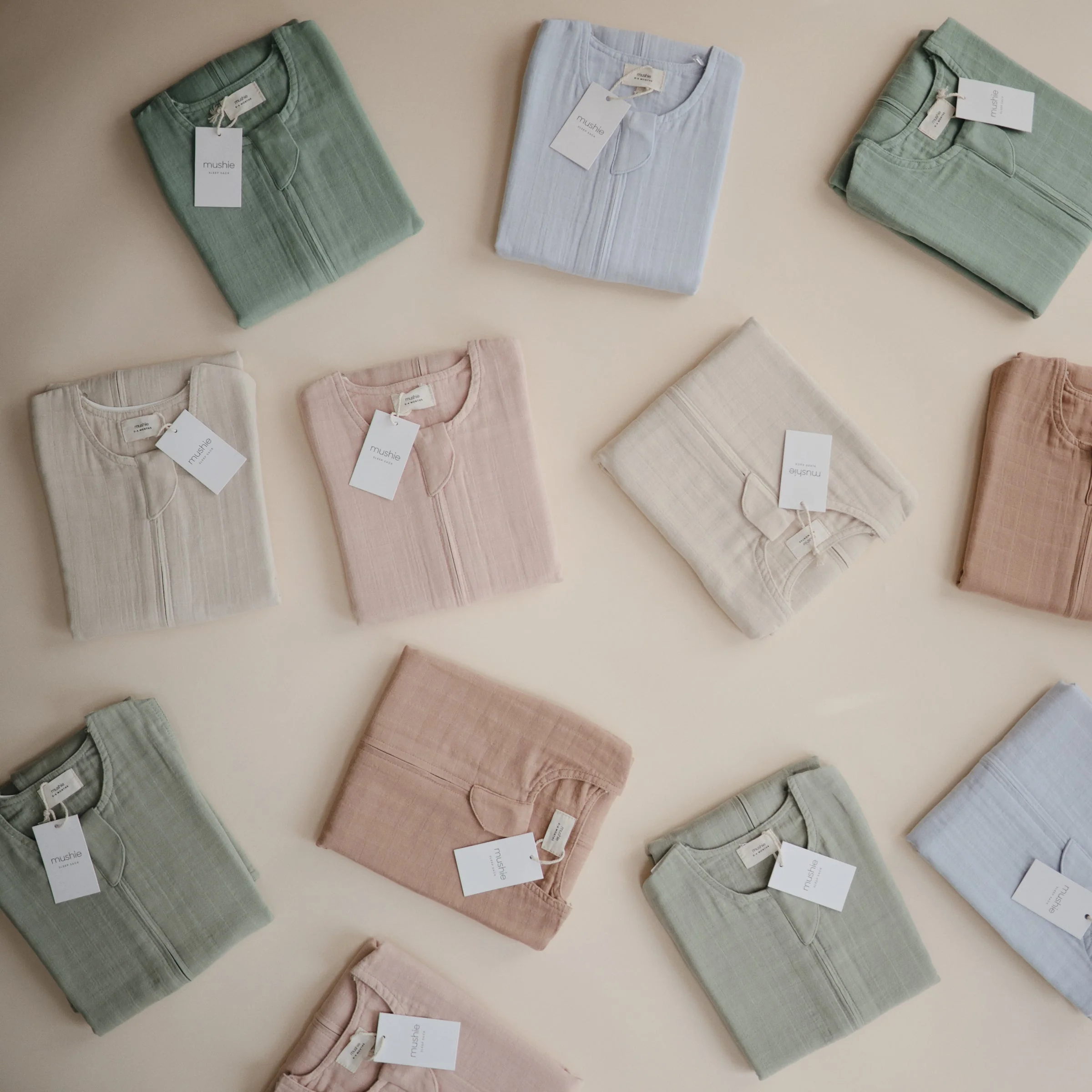 Organic Cotton Sleep Bag - Image 48
