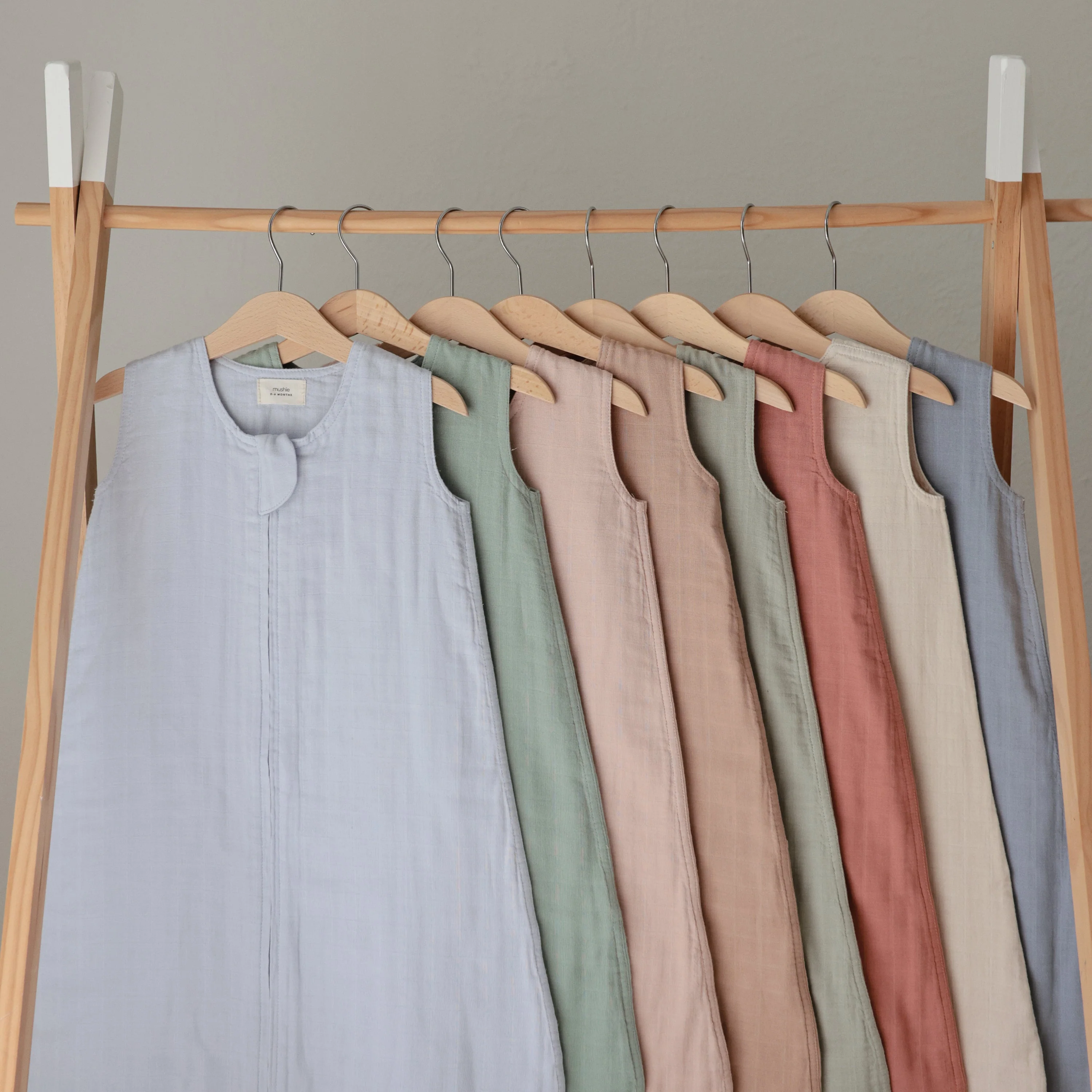 Organic Cotton Sleep Bag - Image 53