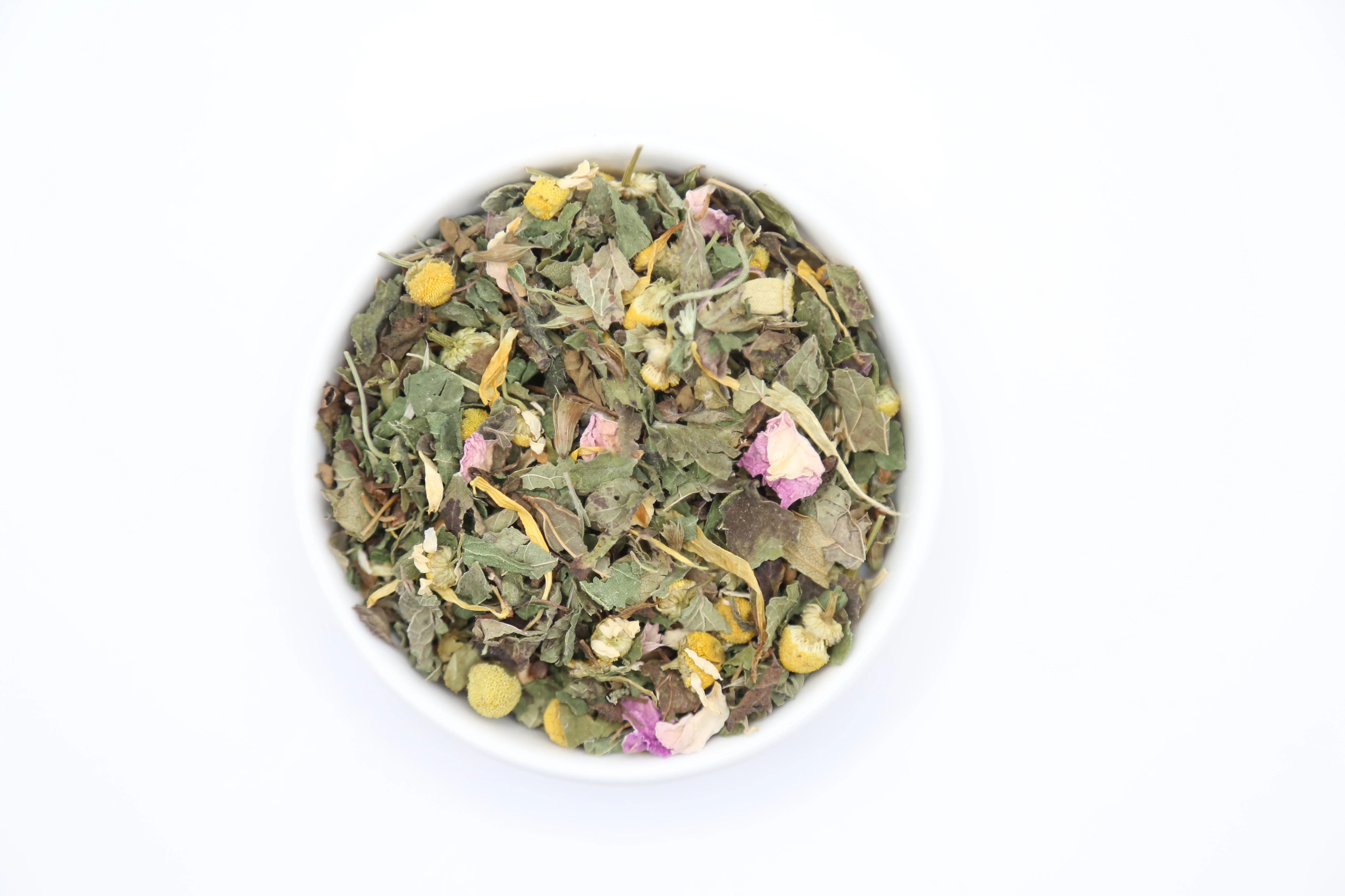 Organic Heartea - Ayurvedic Tulsi Tea - Image 2