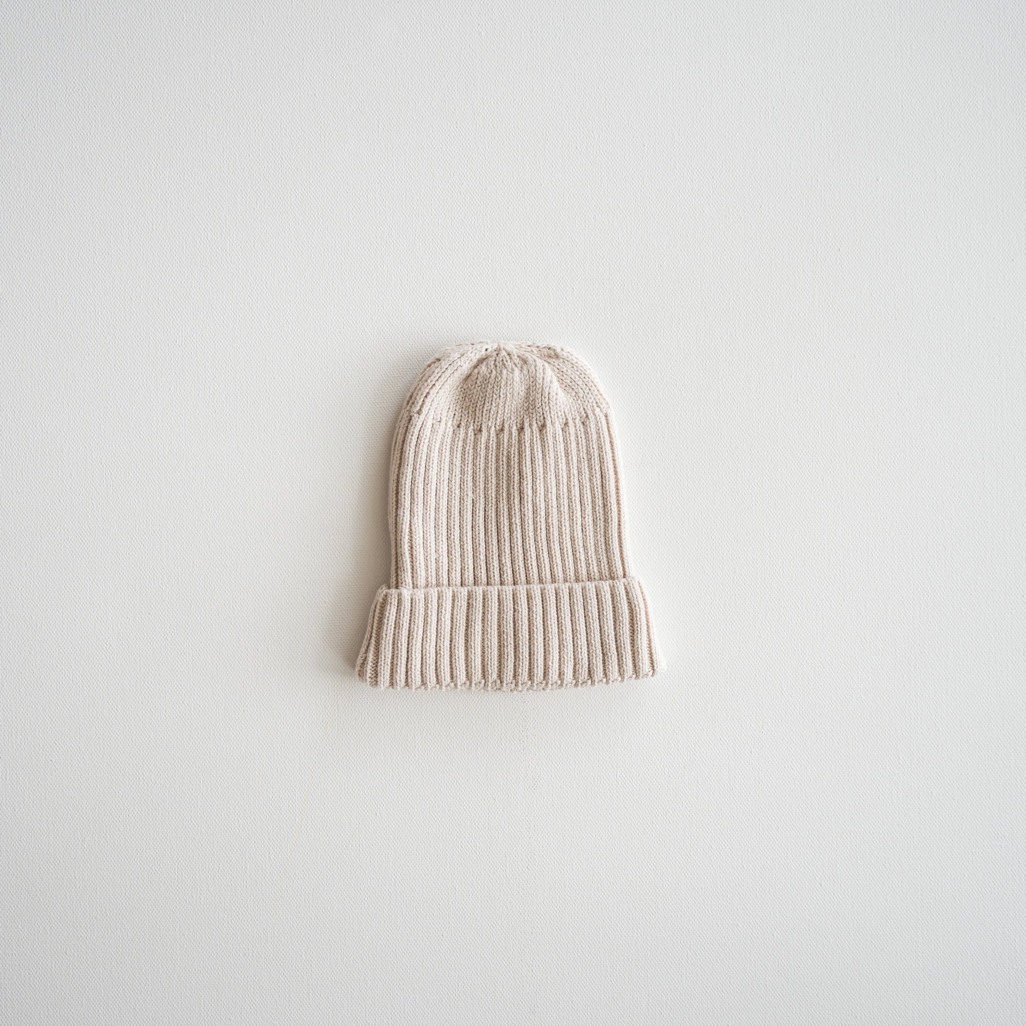 Organic Knit Beanie - Image 5