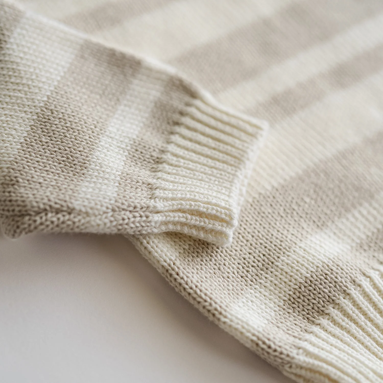 Organic Knit Sweater - Image 5