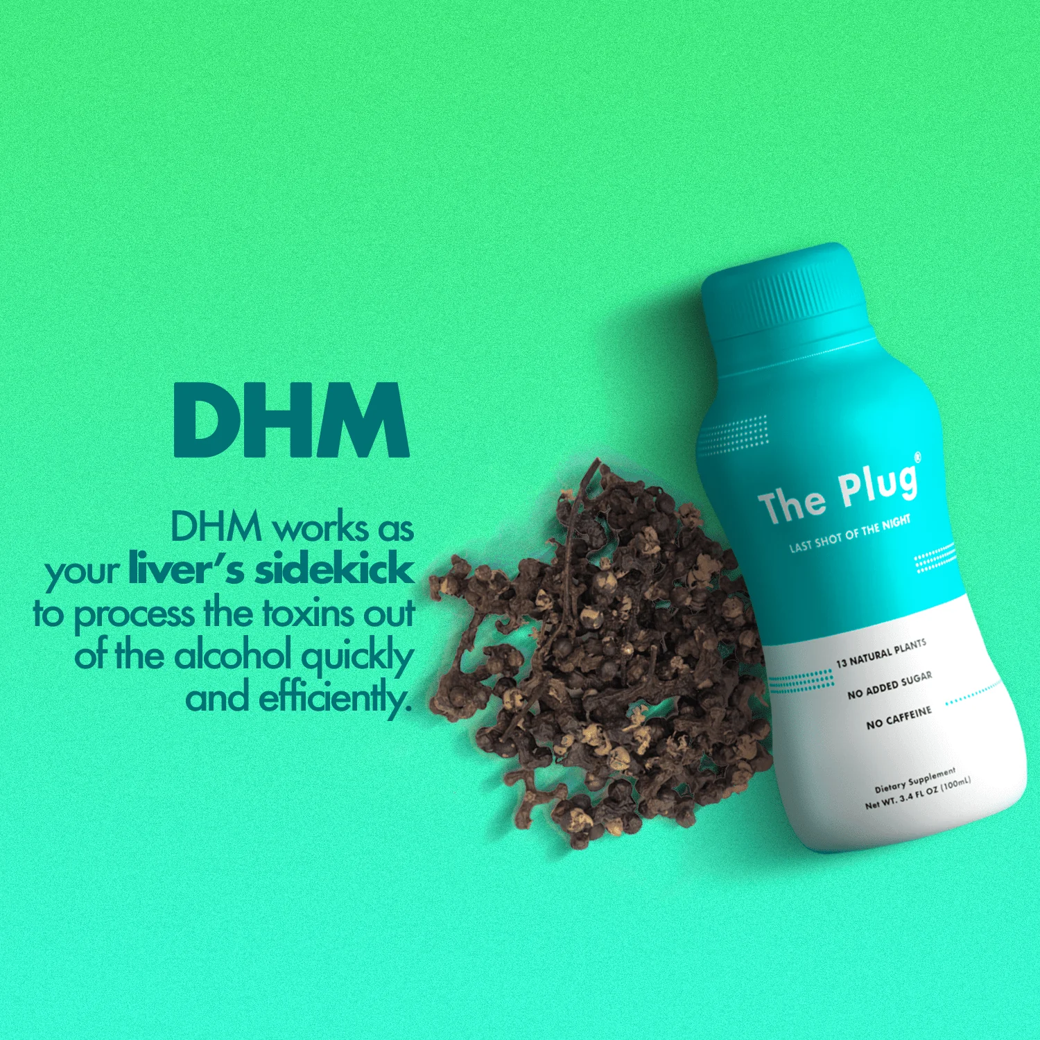Organic Liver Detox Drink | The Plug Drink by The Plug Drink - Image 3