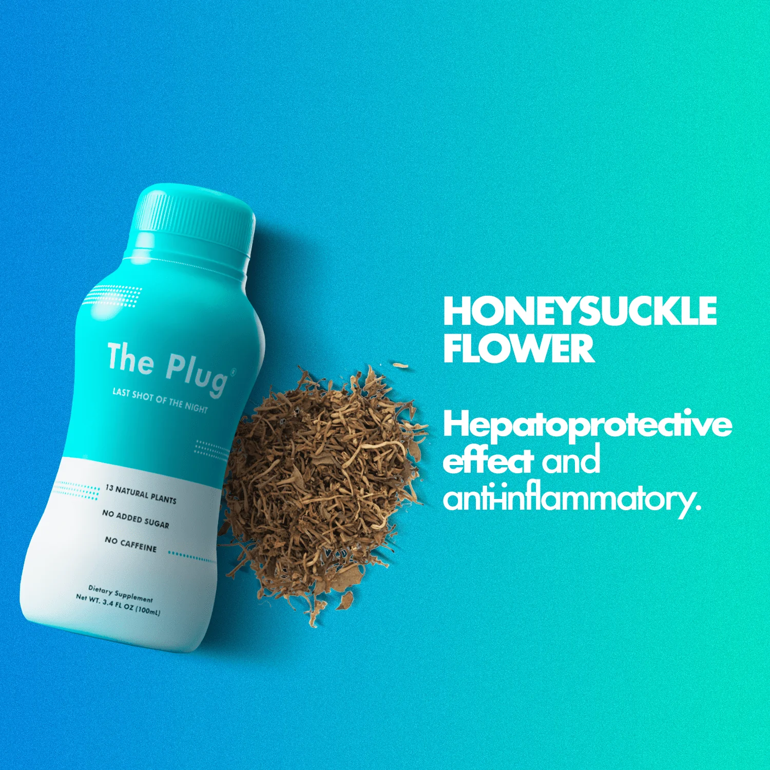 Organic Liver Detox Drink | The Plug Drink by The Plug Drink - Image 4