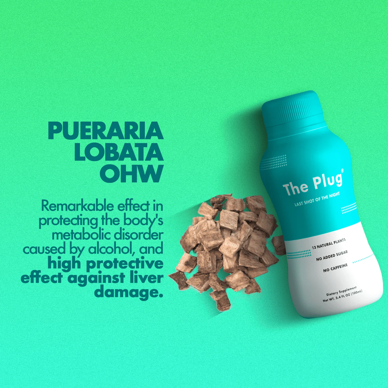 Organic Liver Detox Drink | The Plug Drink by The Plug Drink - Image 7
