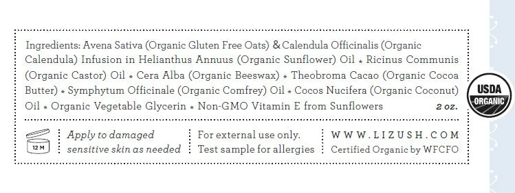 ORGANIC MAGIC BALM Head to Toe nourishing and moisturizing - Image 4