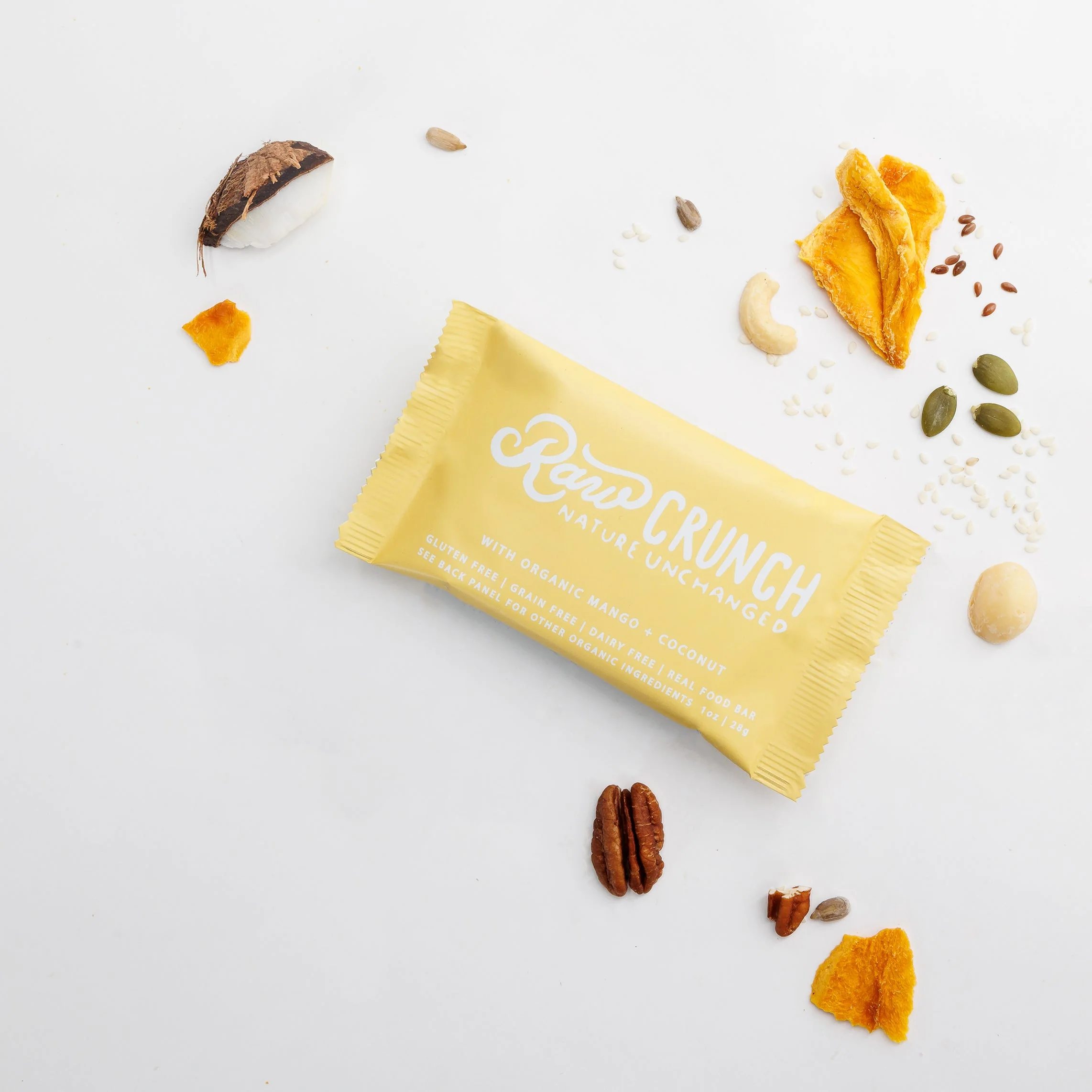 Organic Mango Coconut - Image 3