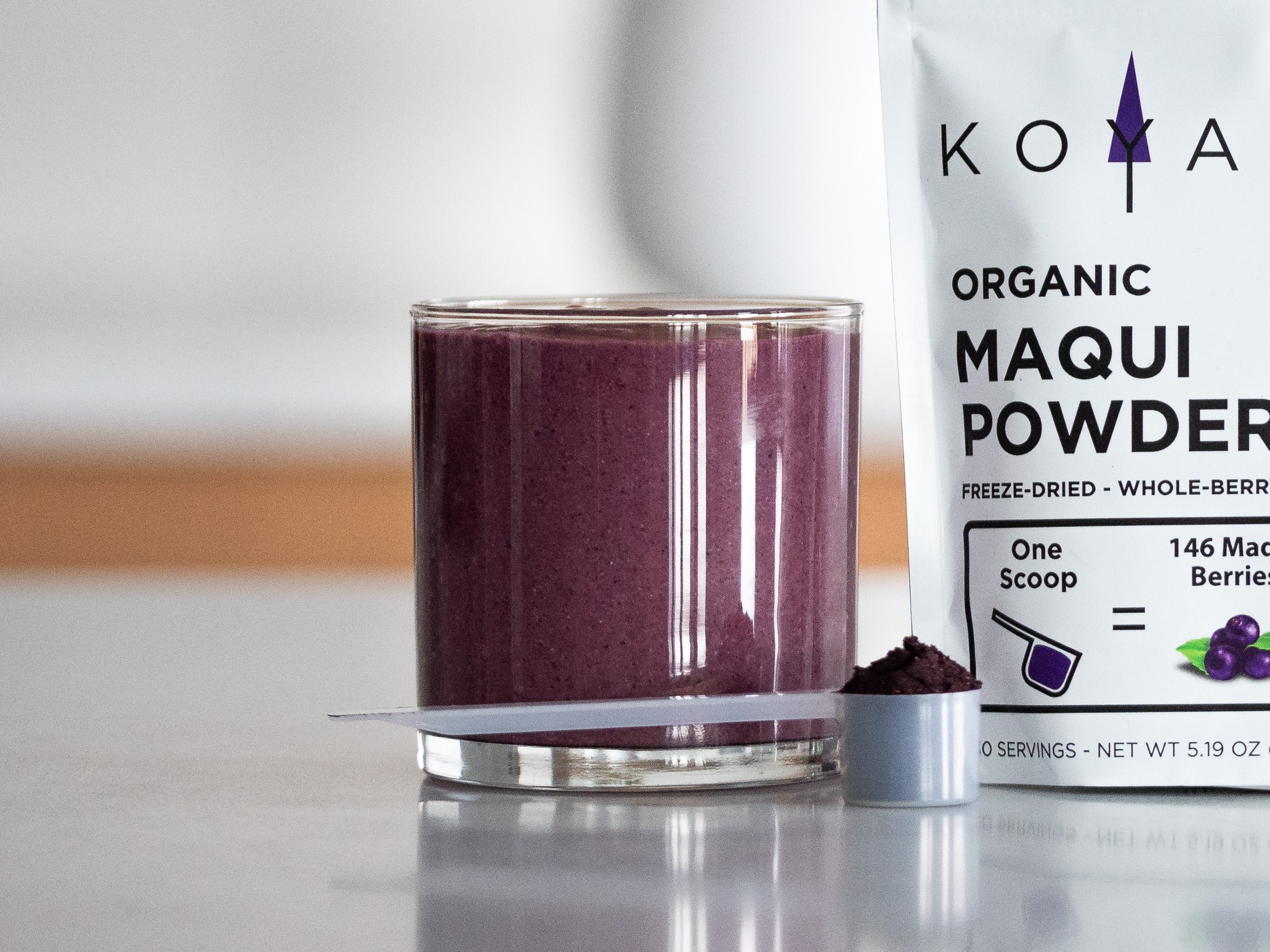 Organic Maqui Berry Powder - Image 7