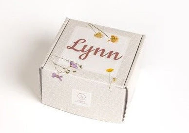Organic new baby gift set - welcome little one! - Image 2