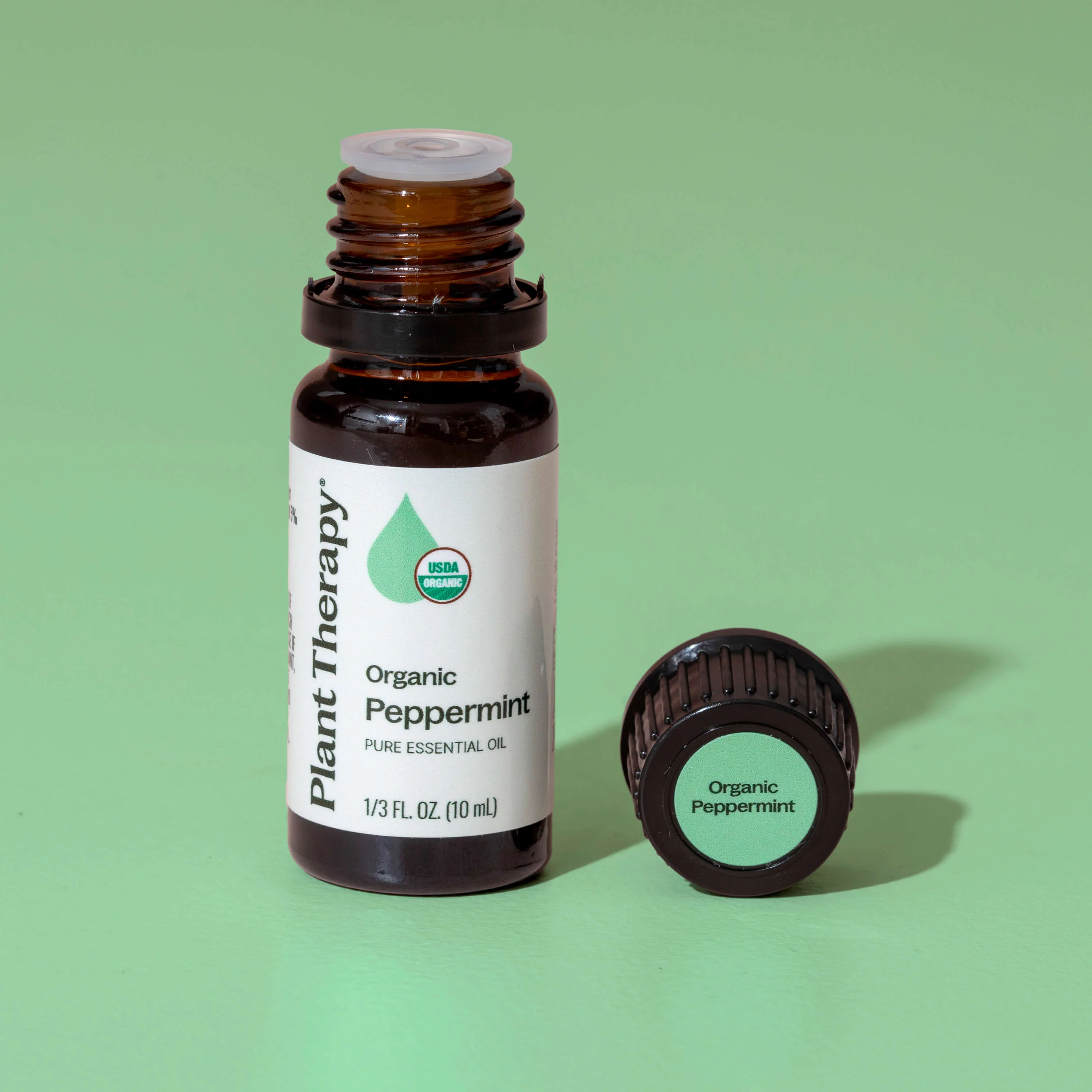 Organic Peppermint Essential Oil - Image 10